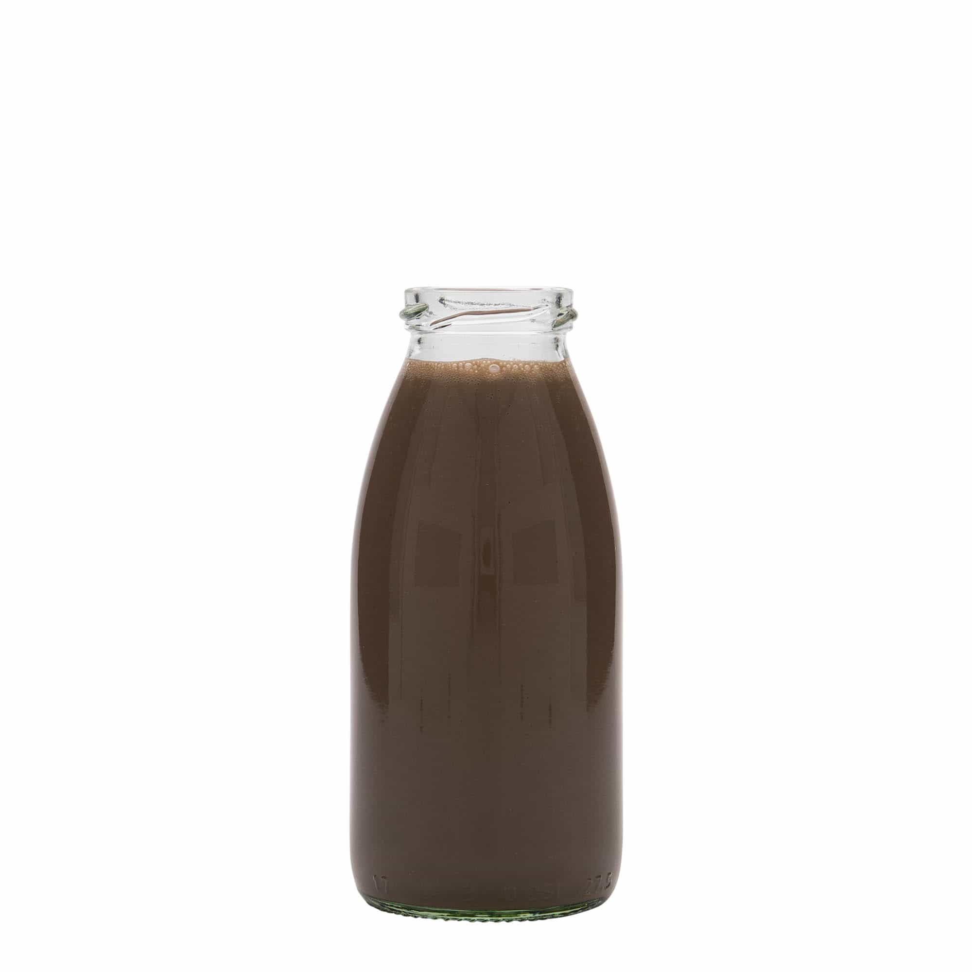 250 ml steklena steklenica »Vroni«, ustje: Twist-Off (TO 43)