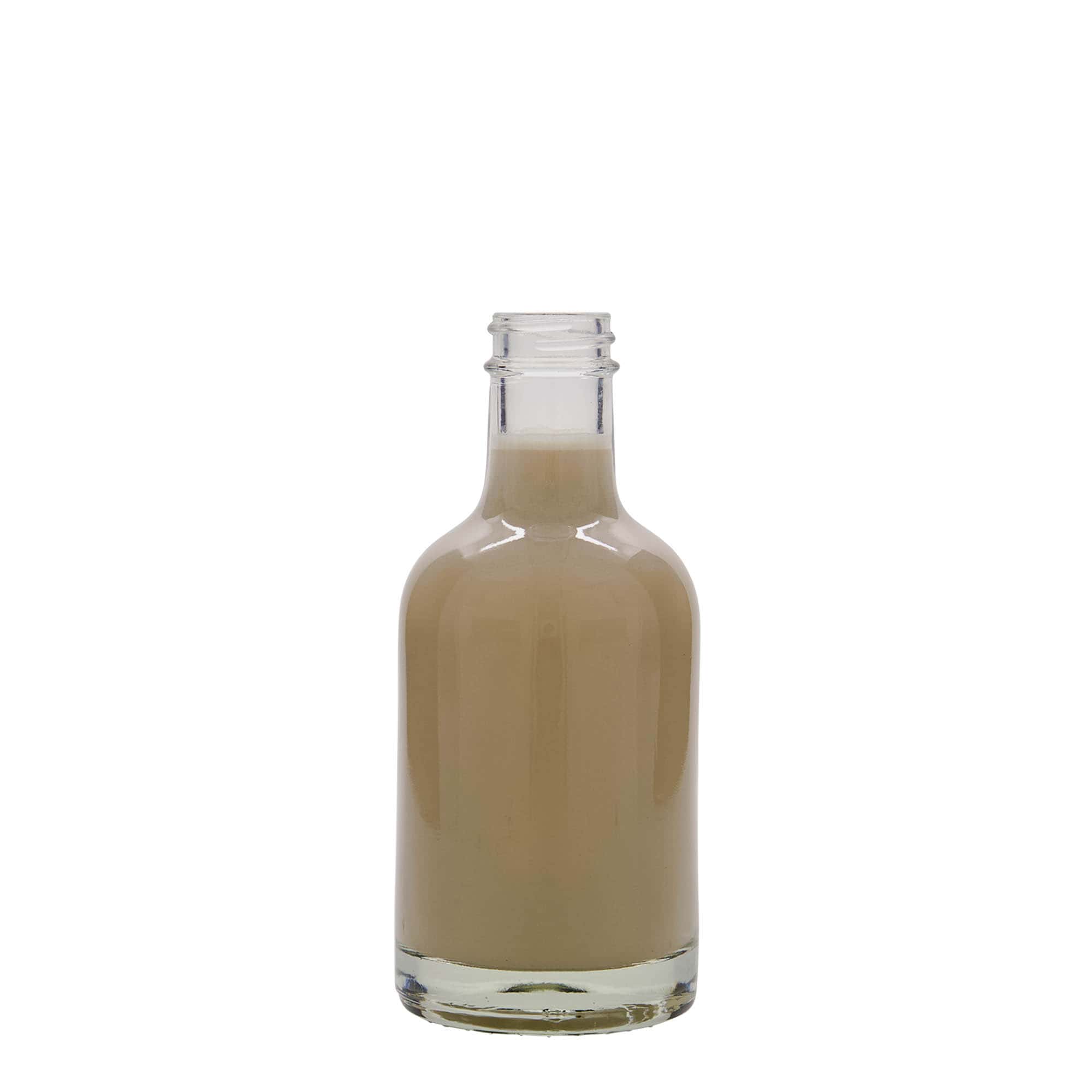 200 ml steklenica 'First Class', odprtina: GPI 28