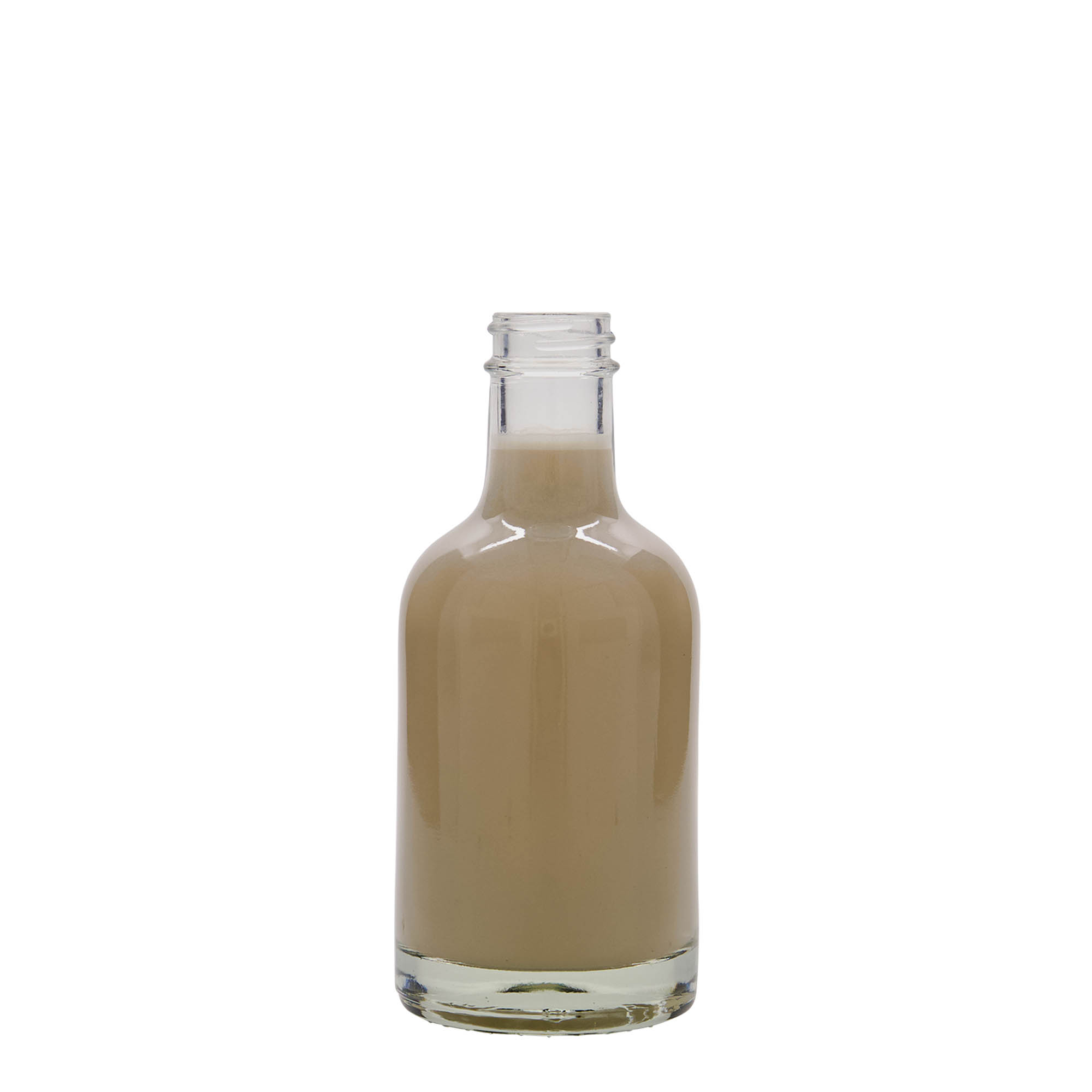 200 ml steklenica 'First Class', odprtina: GPI 28