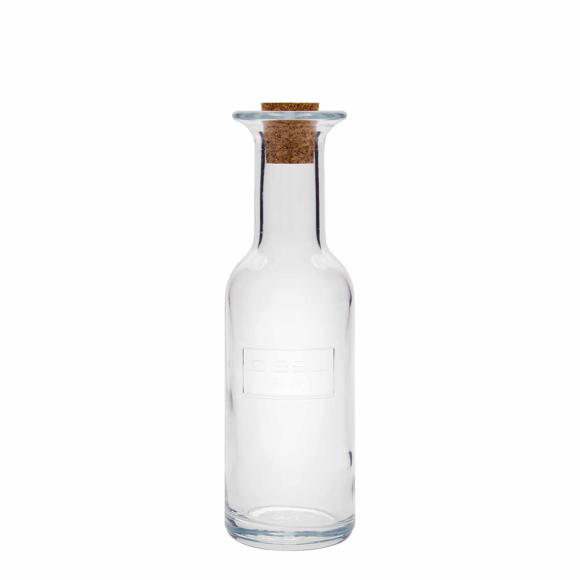 250 ml steklenica 'Optima Fine Wine', odprtina: zamašek 250 ml steklenica 'Optima Fine Wine', odprtina: zamašek