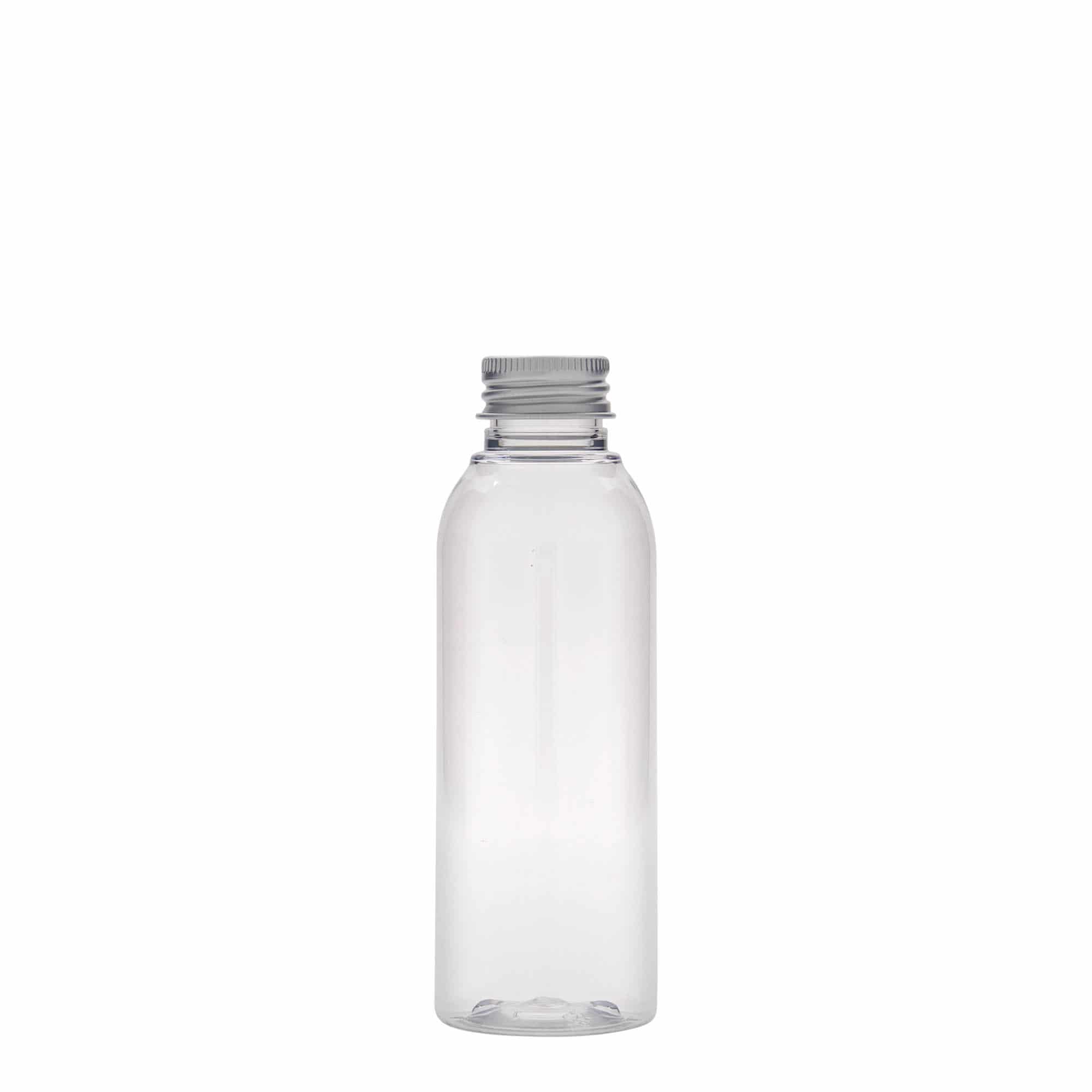 125 ml steklenica iz PET plastike »Pegasus«, plastika, ustje: 24/410