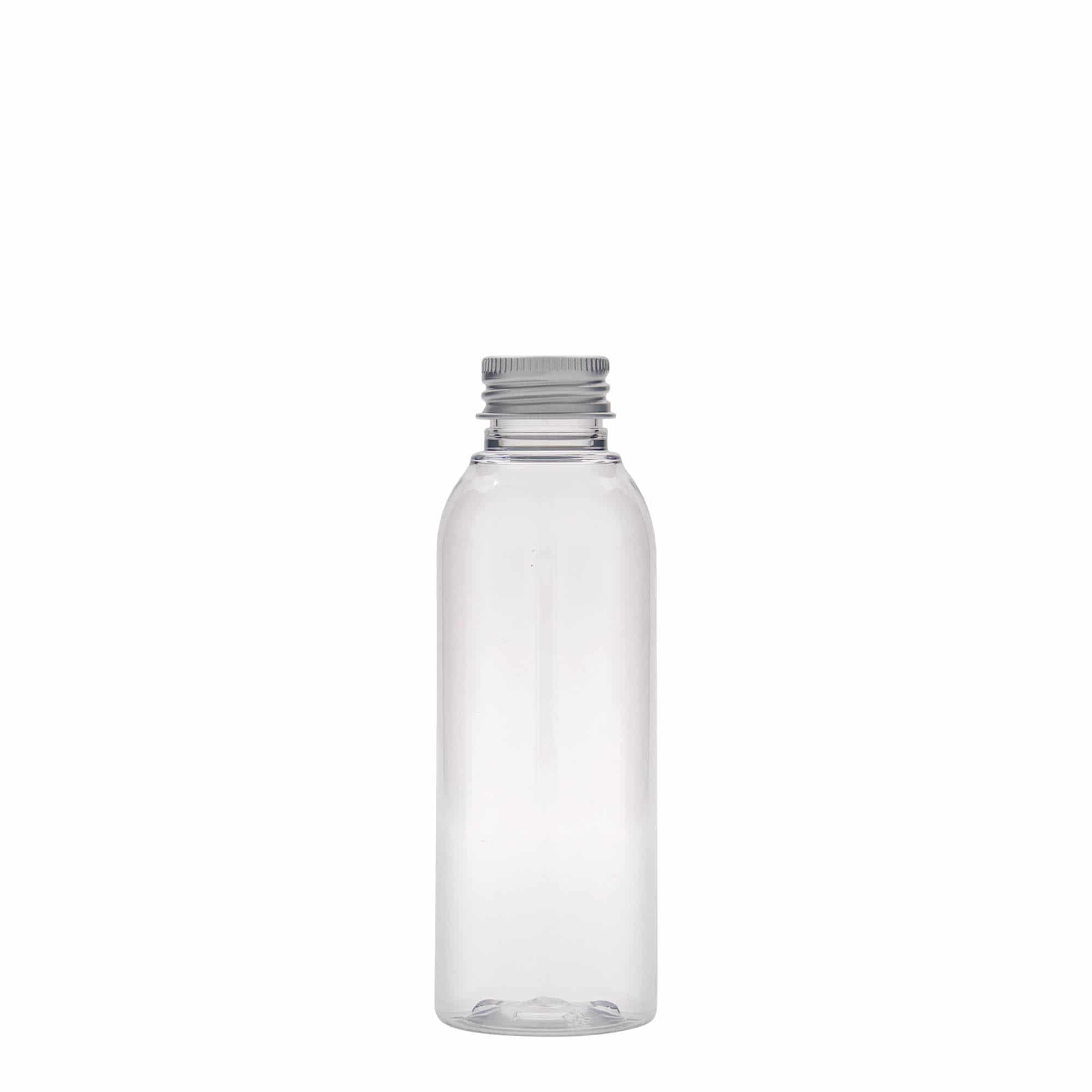 125 ml PET steklenica 'Pegasus', plastika, odprtina: 24/410