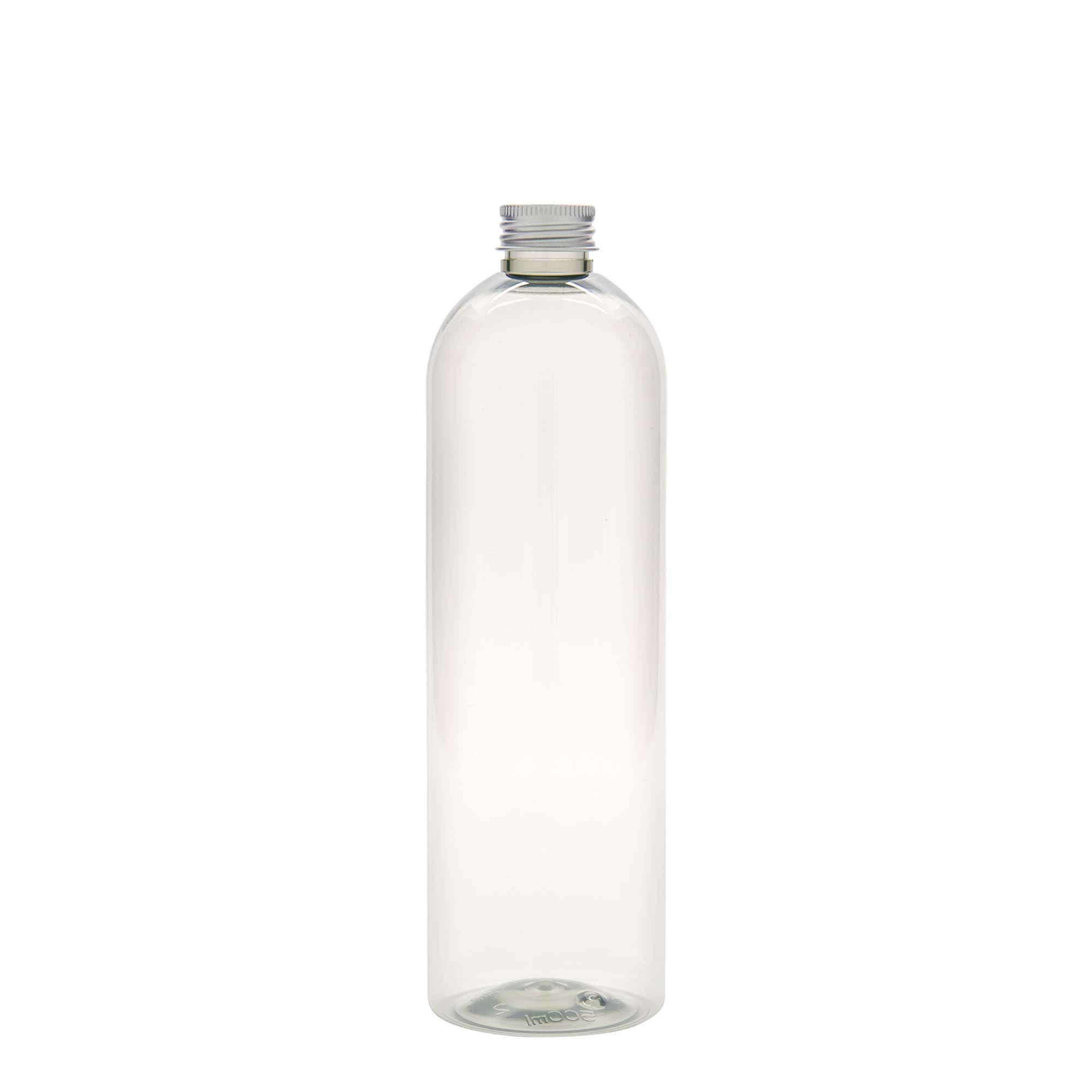 500 ml reciklirana plastična steklenica 'Pegasus', PCR, odprtina: 24/410