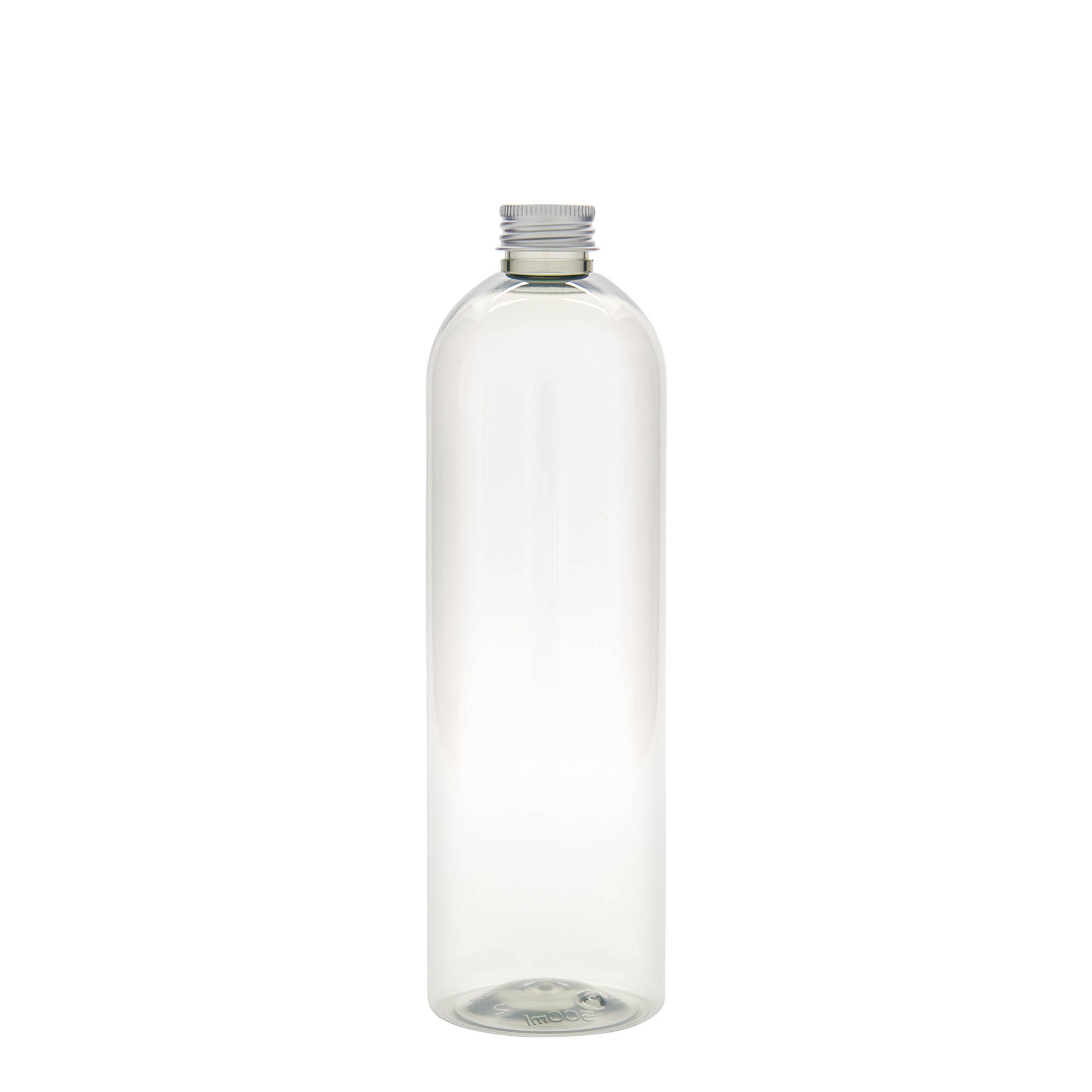 500 ml reciklirana plastična steklenica 'Pegasus', PCR, odprtina: 24/410