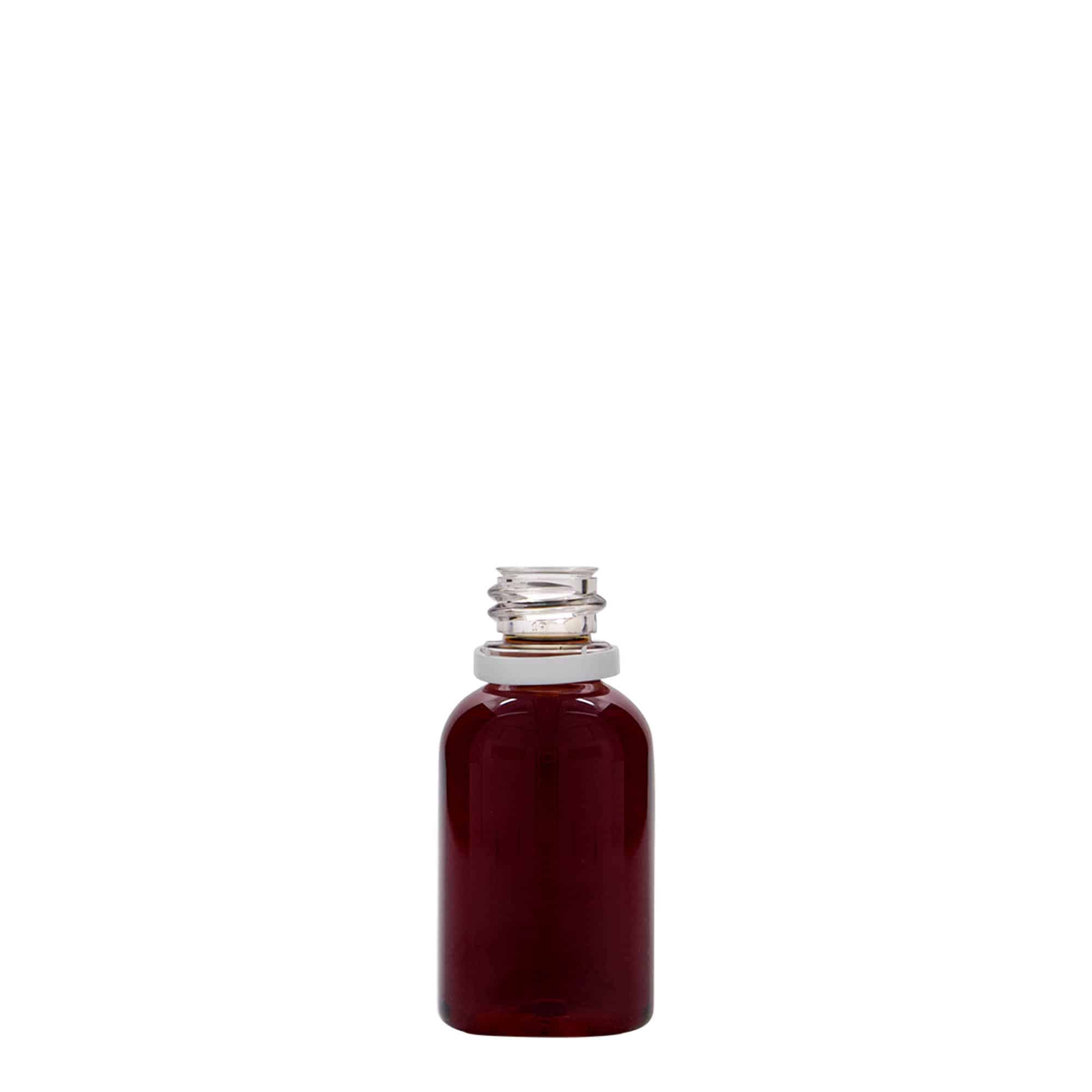 30 ml PET-medicinska steklenička 'Easy Living', plastika, odprtina: DIN 18