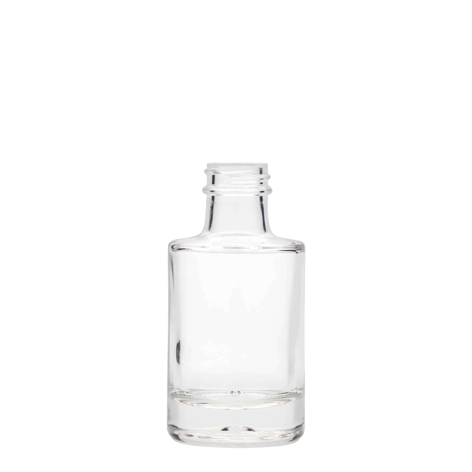 100 ml steklena steklenica »Aventura«, ustje: GPI 28 100 ml steklena steklenica »Aventura«, ustje: GPI 28