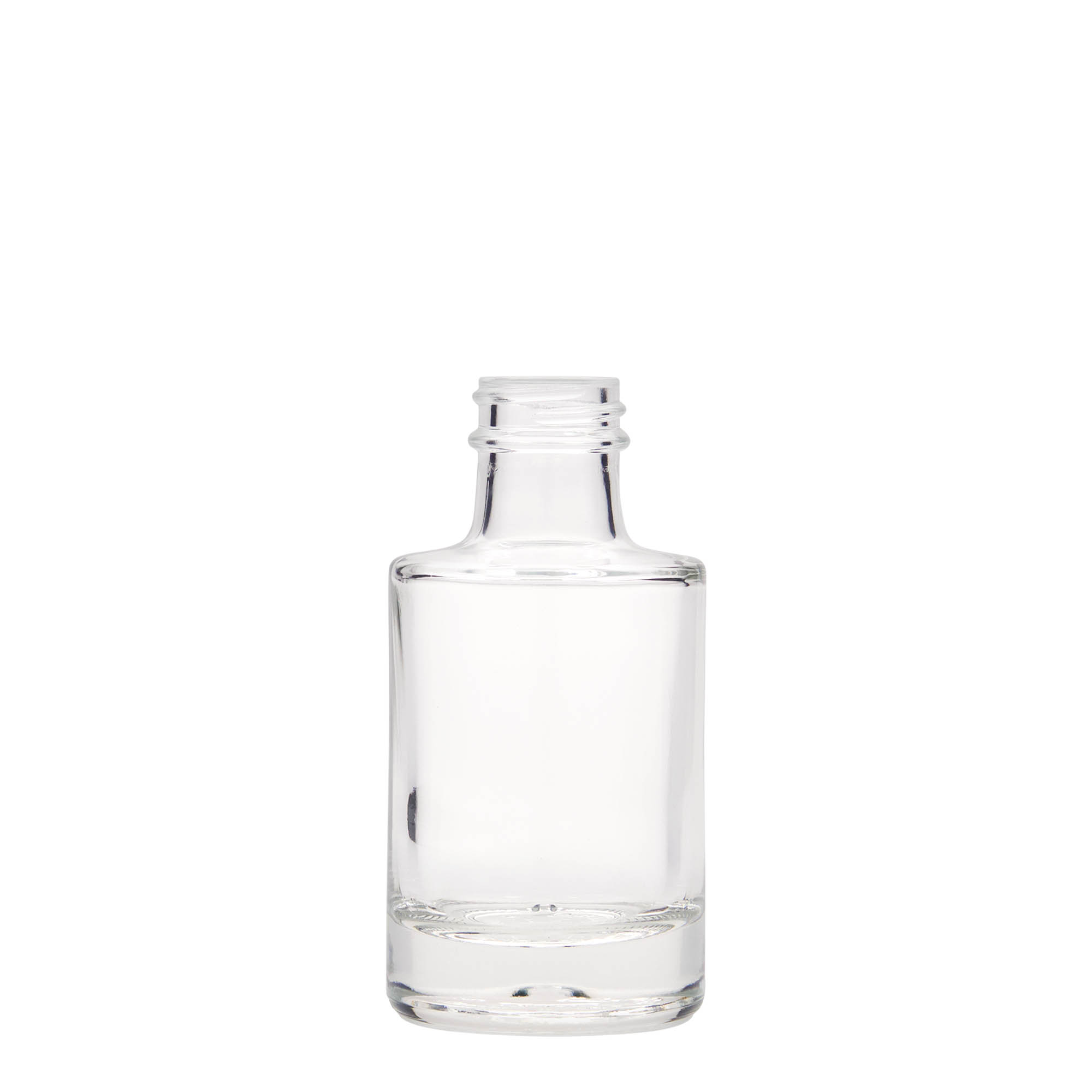 100 ml steklenička 'Aventura', odprtina: GPI 28 100 ml steklenička 'Aventura', odprtina: GPI 28