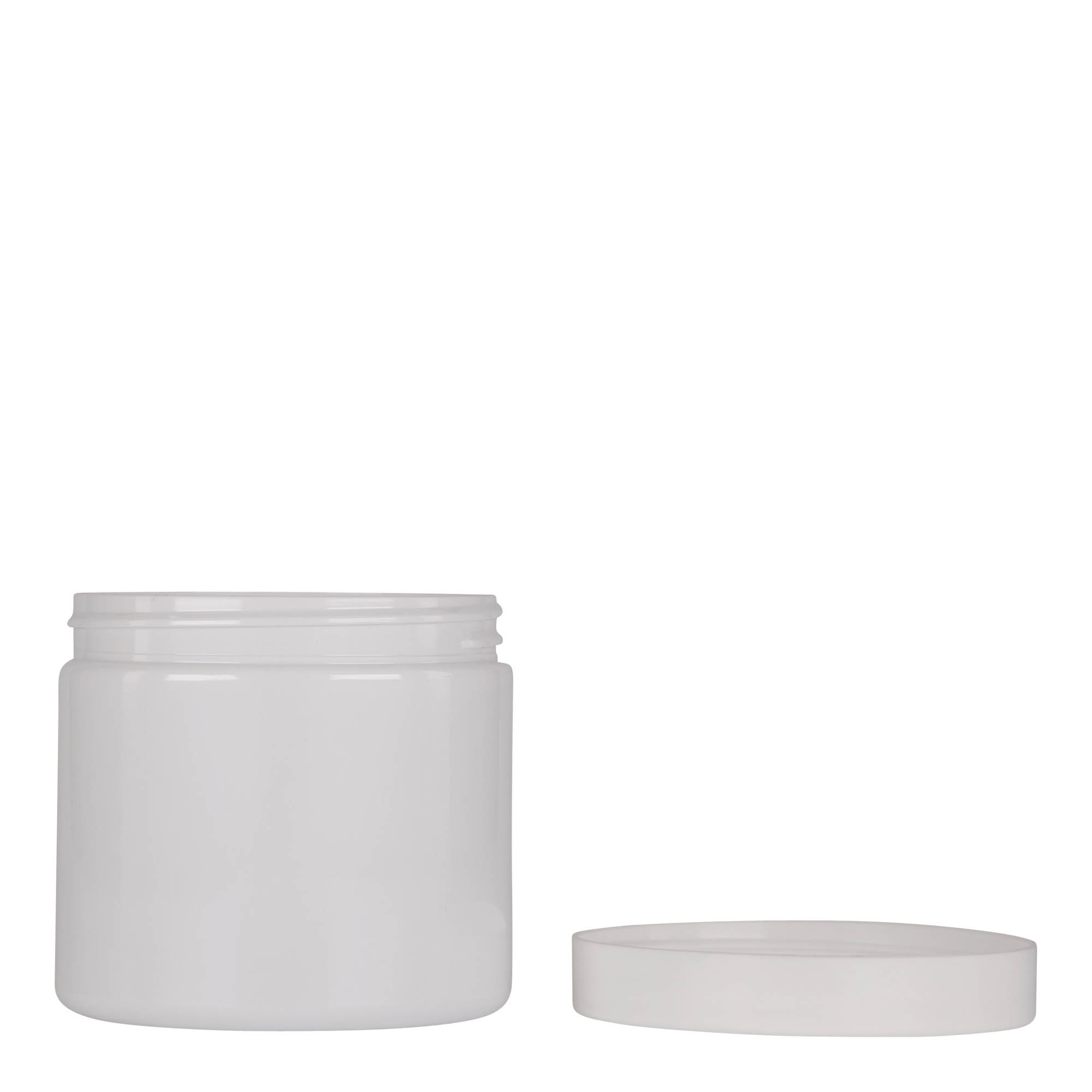 200 ml PET-lahvica 'Isabella', bela, odprtina: 70/400