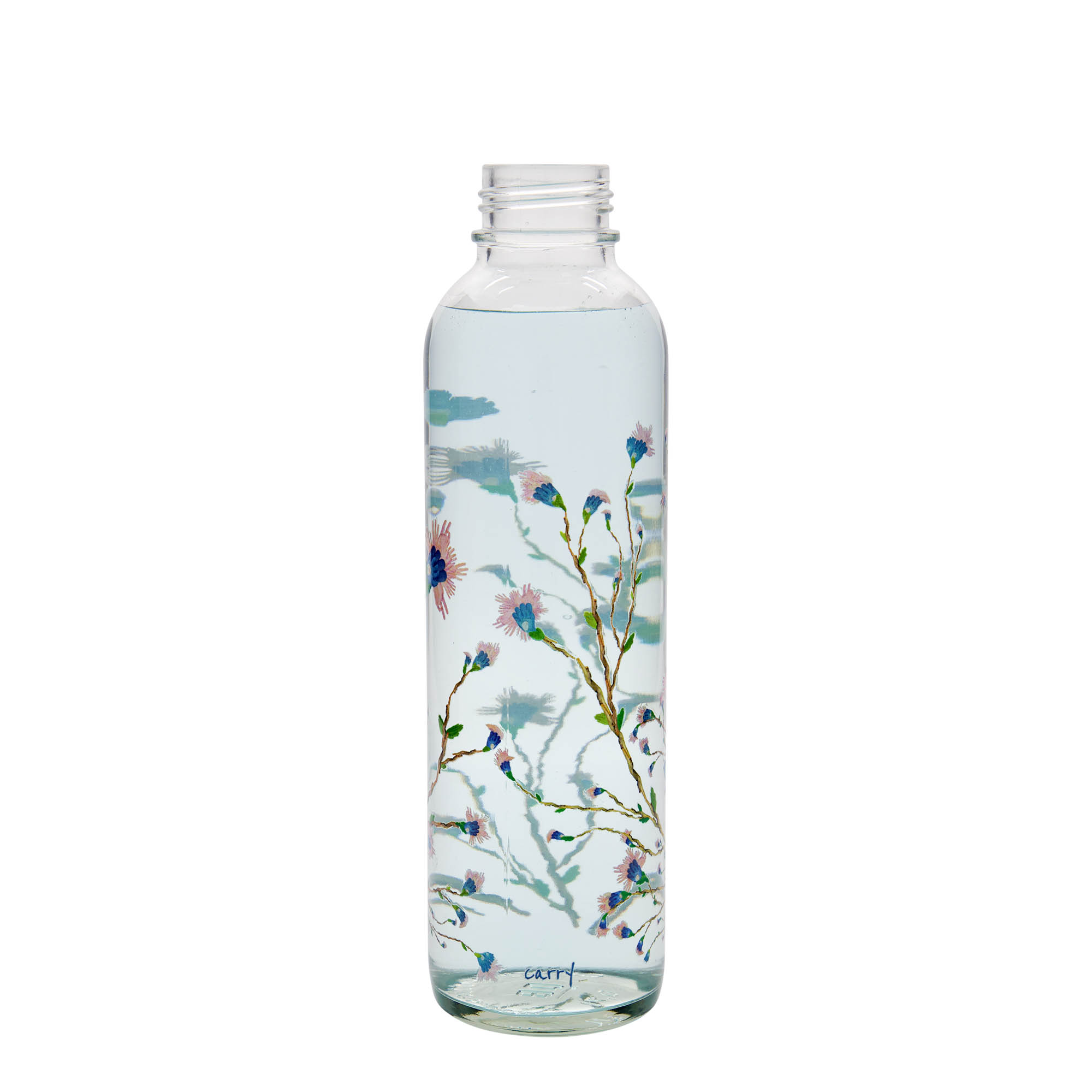 700 ml steklenica za pitje CARRY Bottle 'Hanami', odprtina: navojni pokrovček