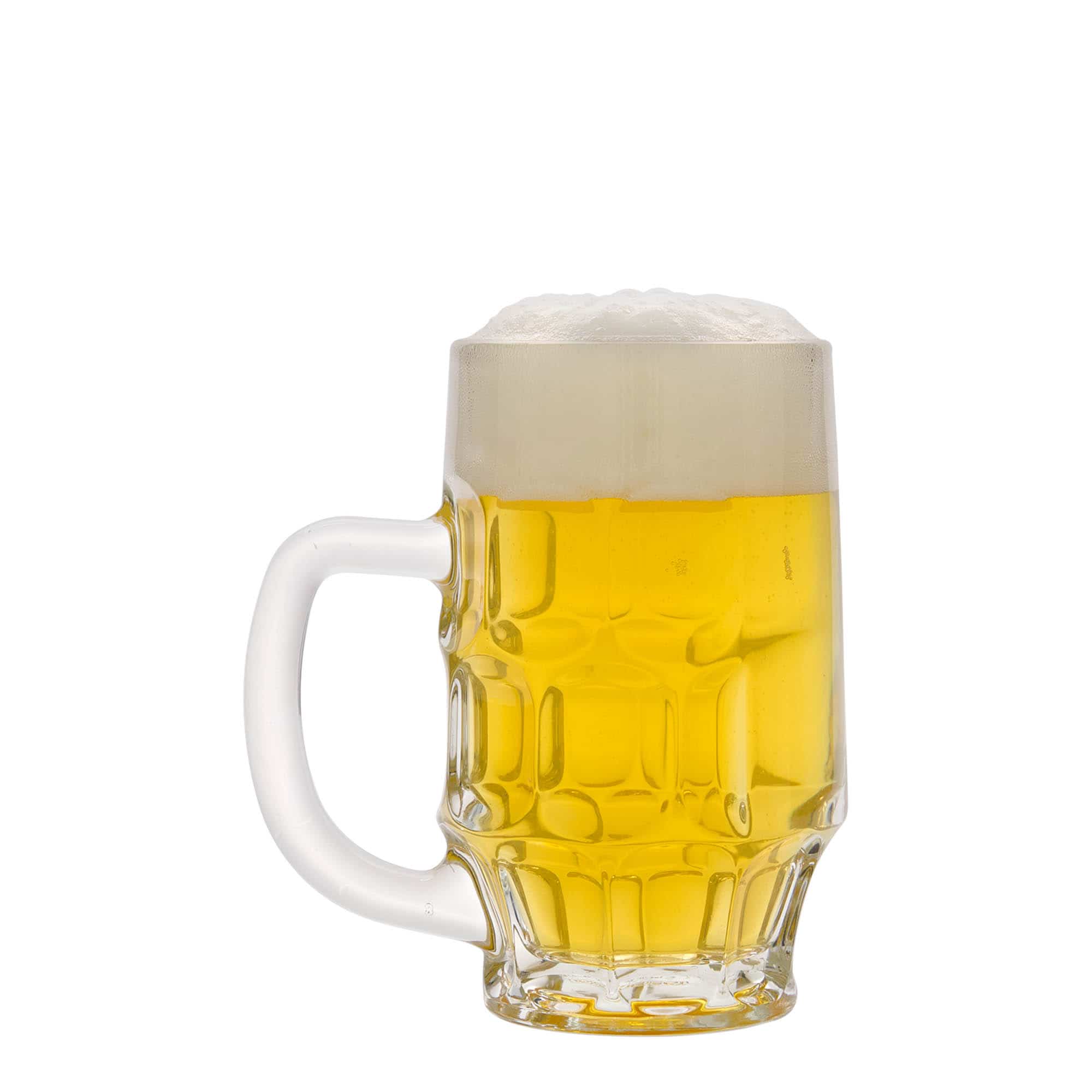 300 ml vrč za pivo Seidel »Pivovar«, steklo