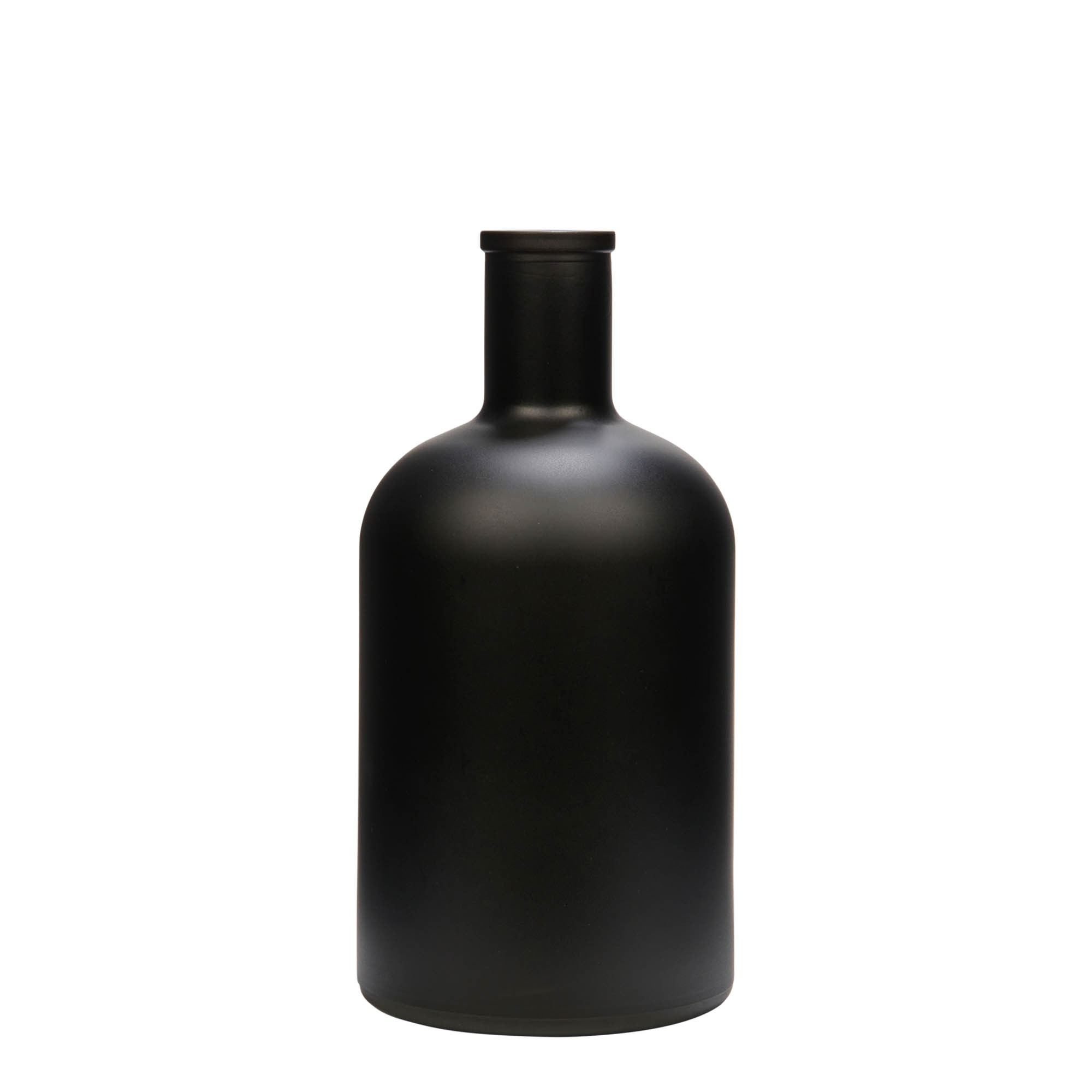 700 ml steklenica 'Gerardino', črna, odprtina: pluta 700 ml steklenica 'Gerardino', črna, odprtina: pluta