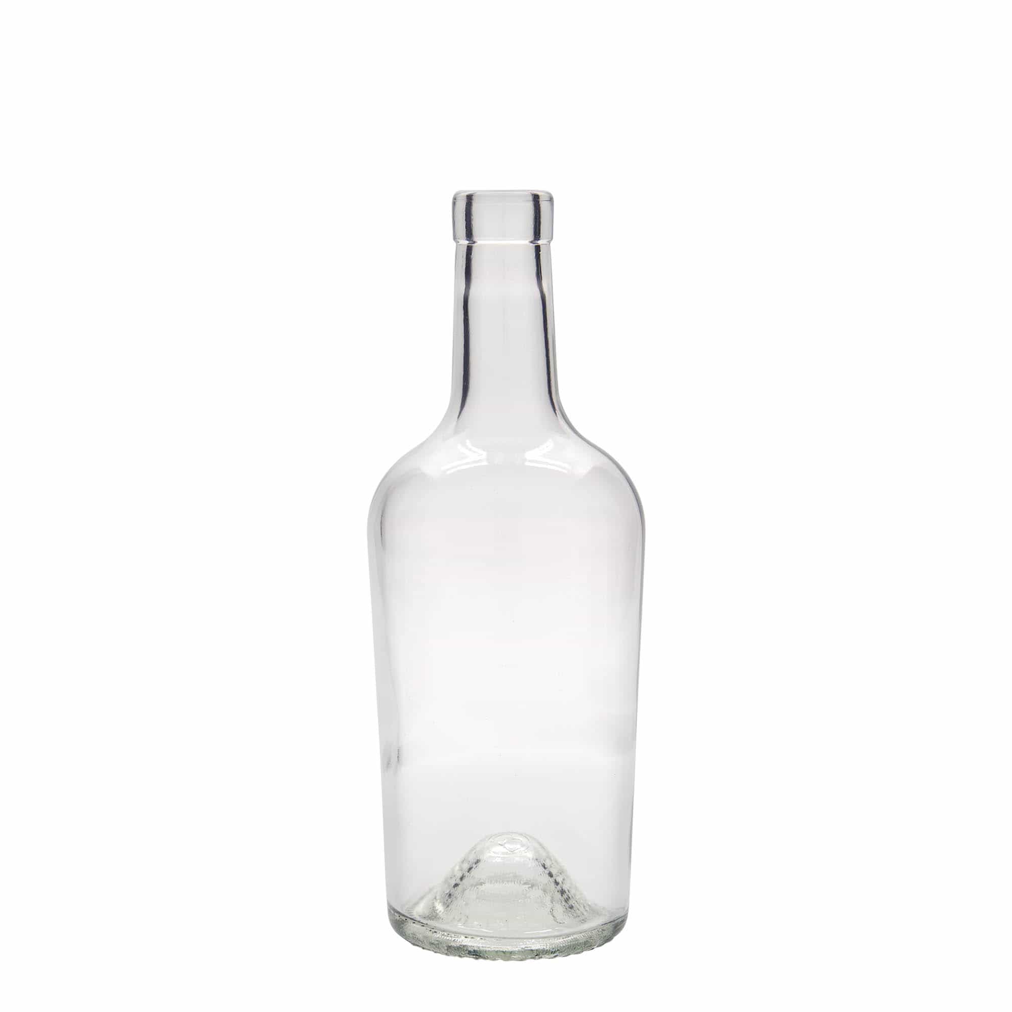 500 ml steklena steklenica »Margarethe«, ustje: pluta 500 ml steklena steklenica »Margarethe«, ustje: pluta