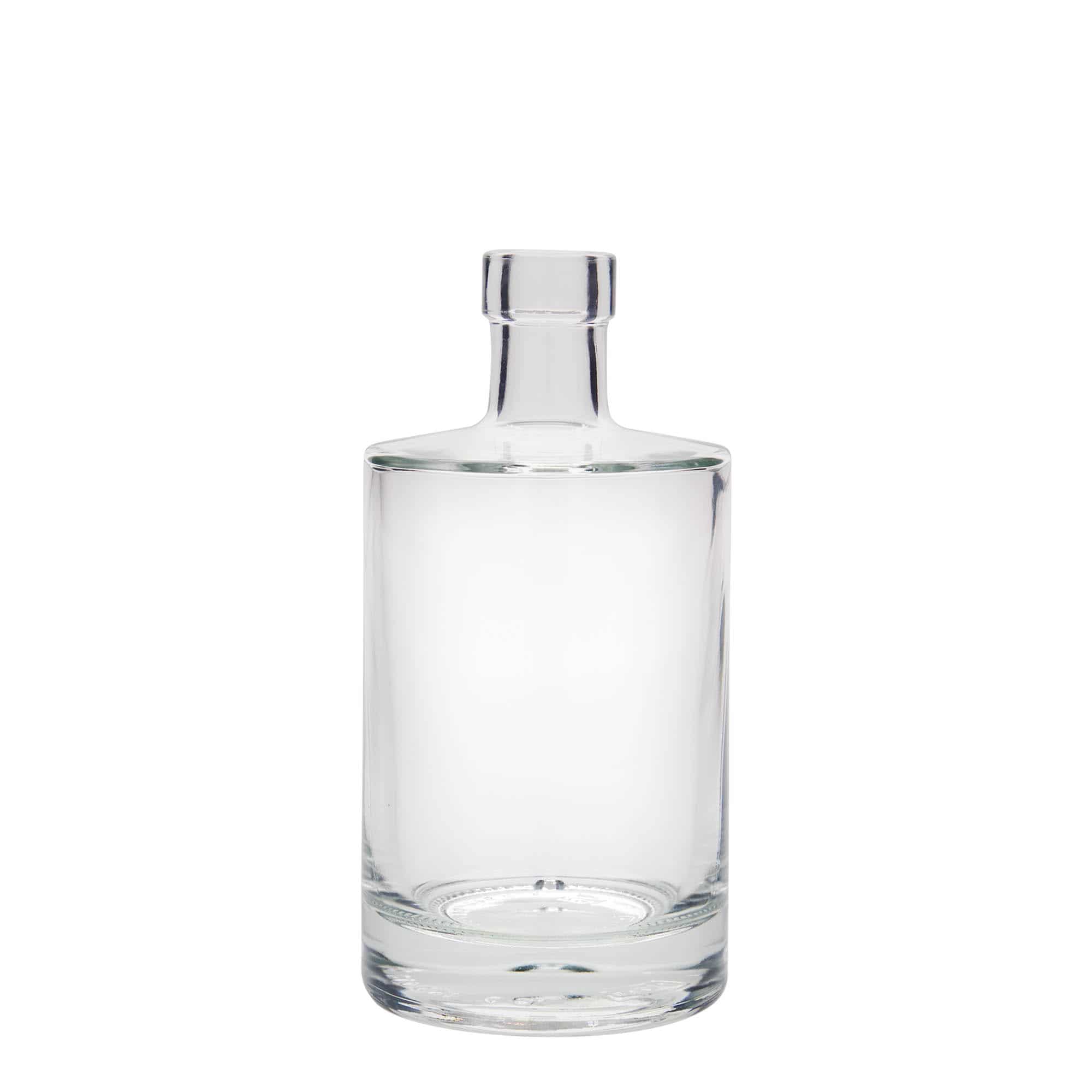 500 ml steklena steklenica »Aventura«, ustje: pluta