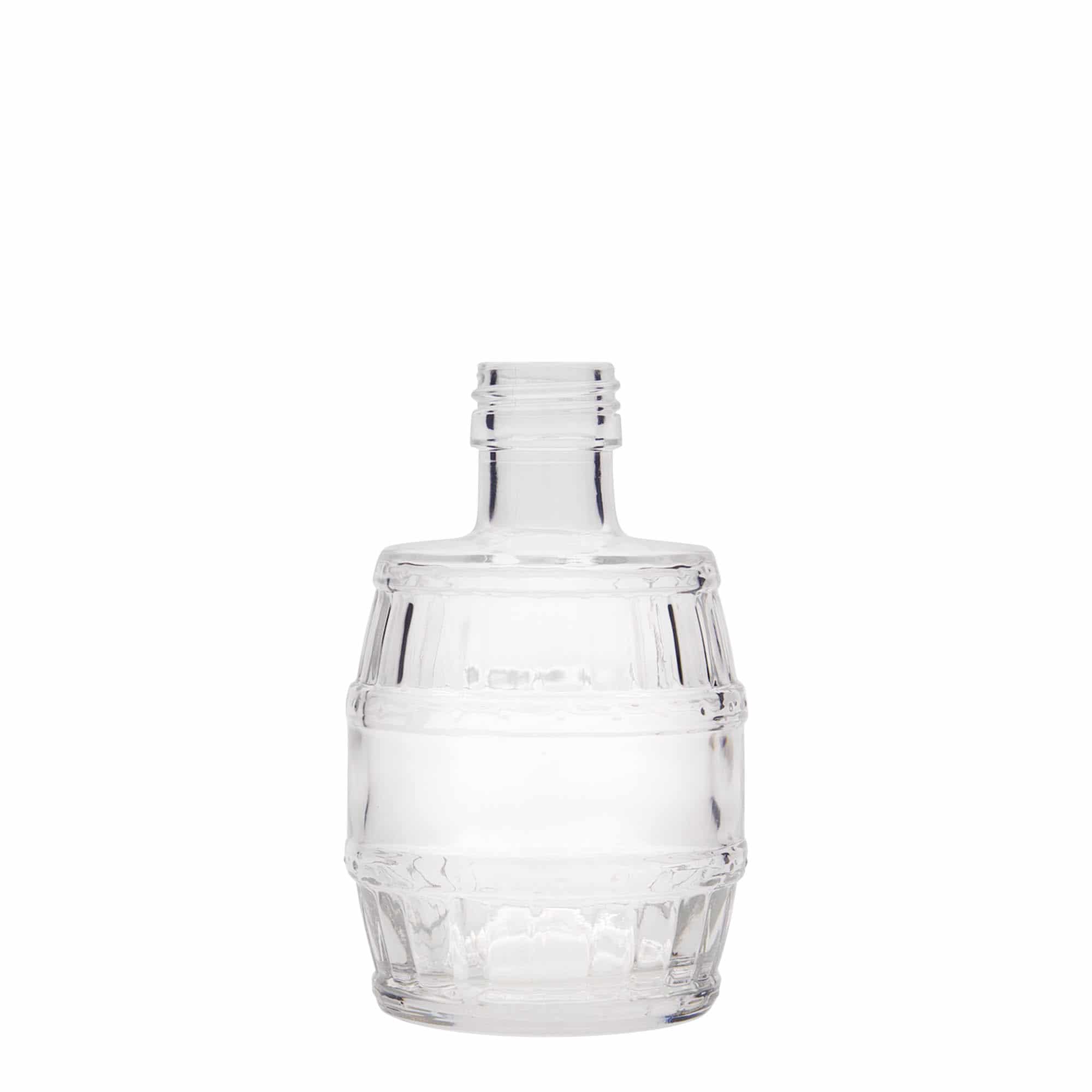 200 ml steklena steklenica »Sod«, ustje: PP 28 200 ml steklena steklenica »Sod«, ustje: PP 28