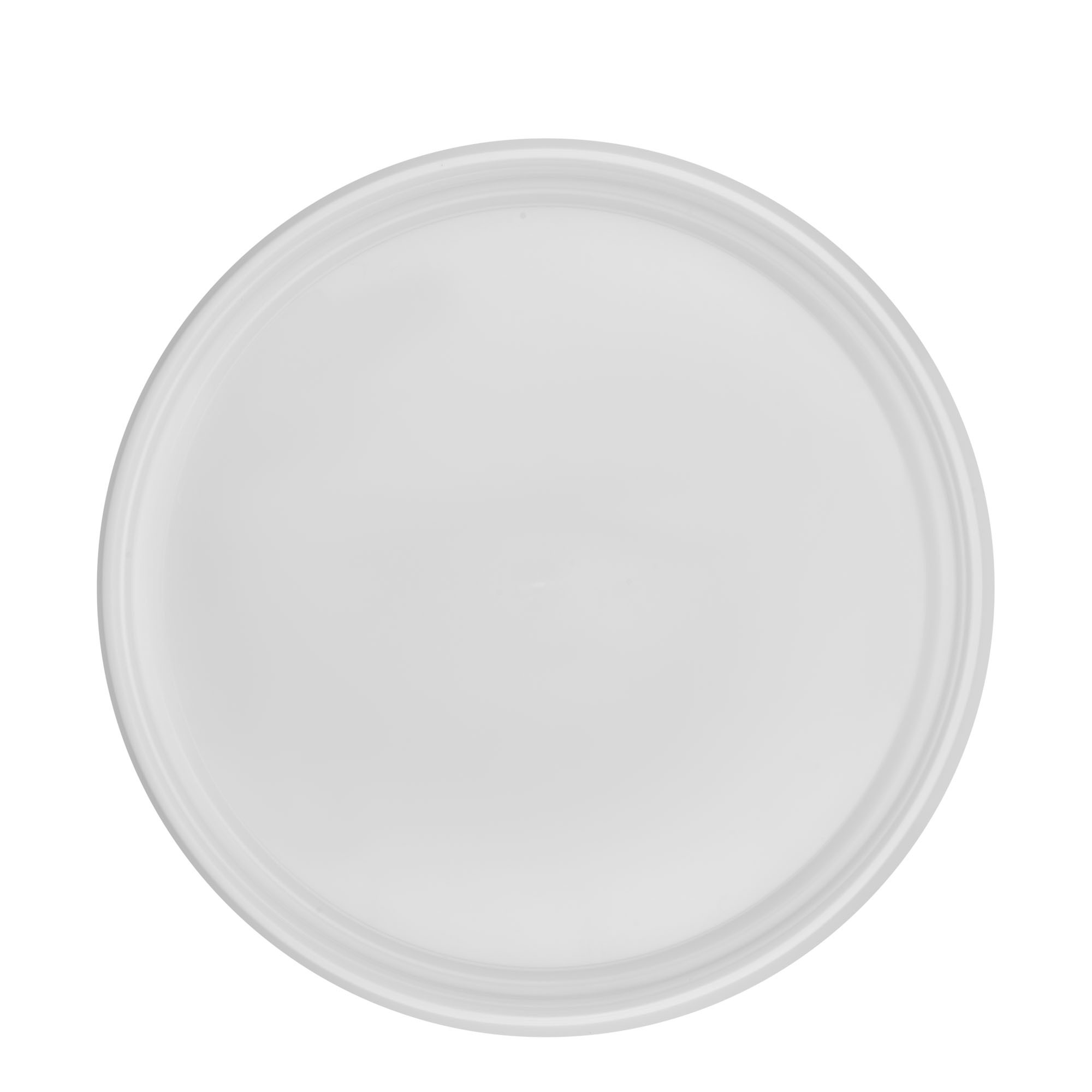 Pokrov za 30 l vedro, PP plastika, bel Pokrov za 30 l vedro, PP plastika, bel