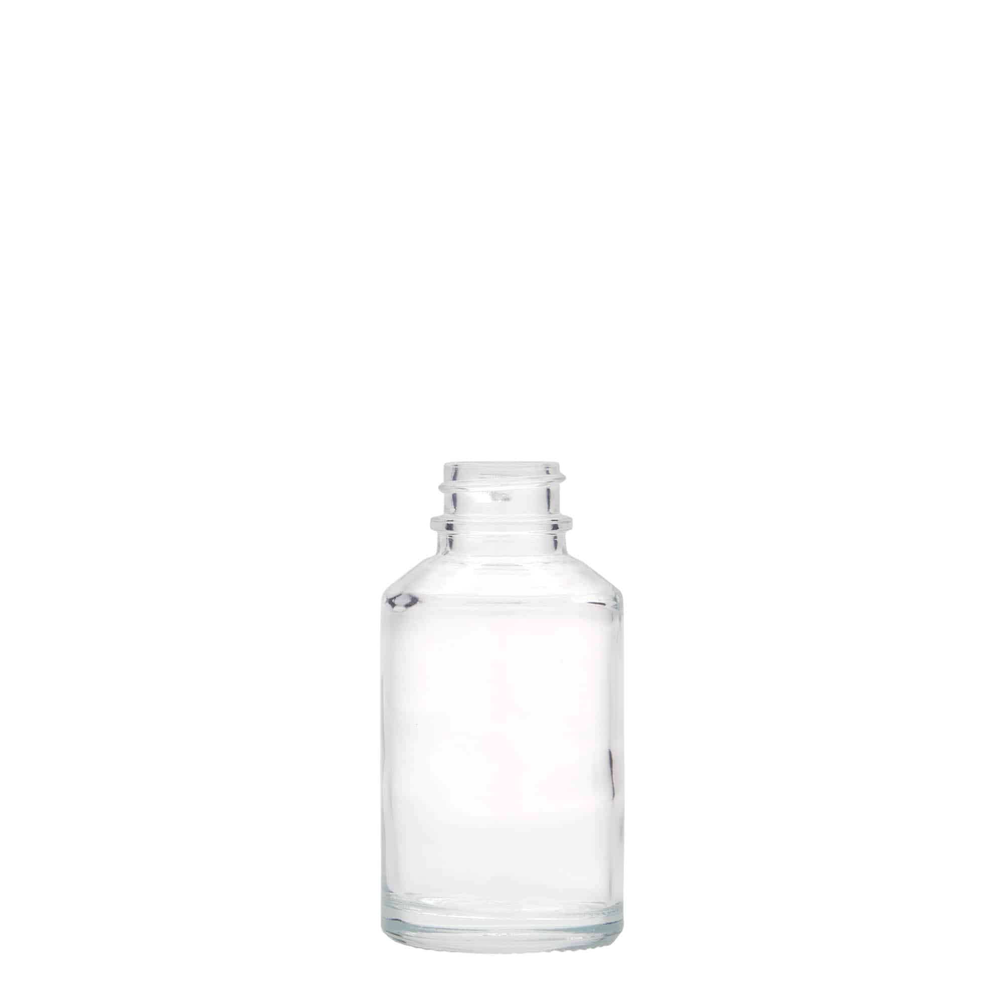 50 ml steklena steklenica »Hella«, ustje: GPI 22 50 ml steklena steklenica »Hella«, ustje: GPI 22