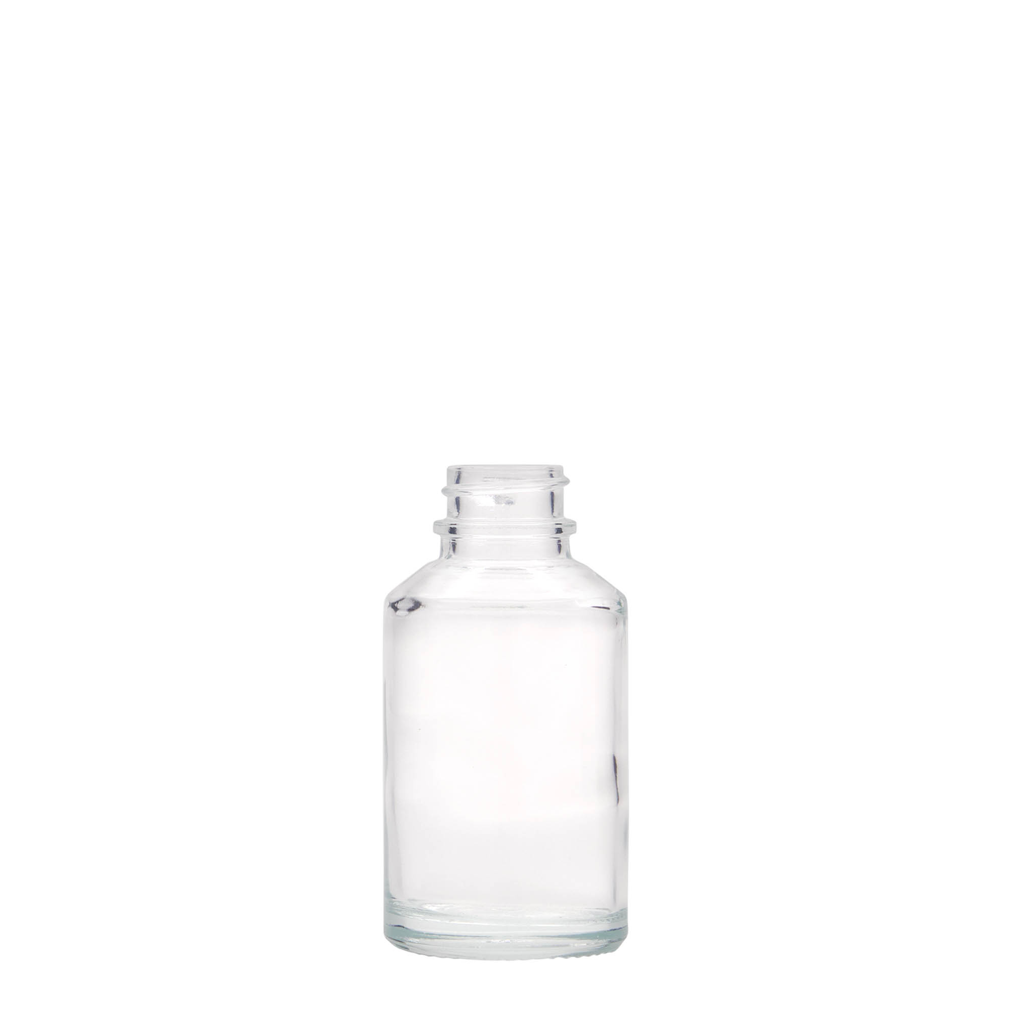 50 ml steklenička 'Hella', odprtina: GPI 22 50 ml steklenička 'Hella', odprtina: GPI 22