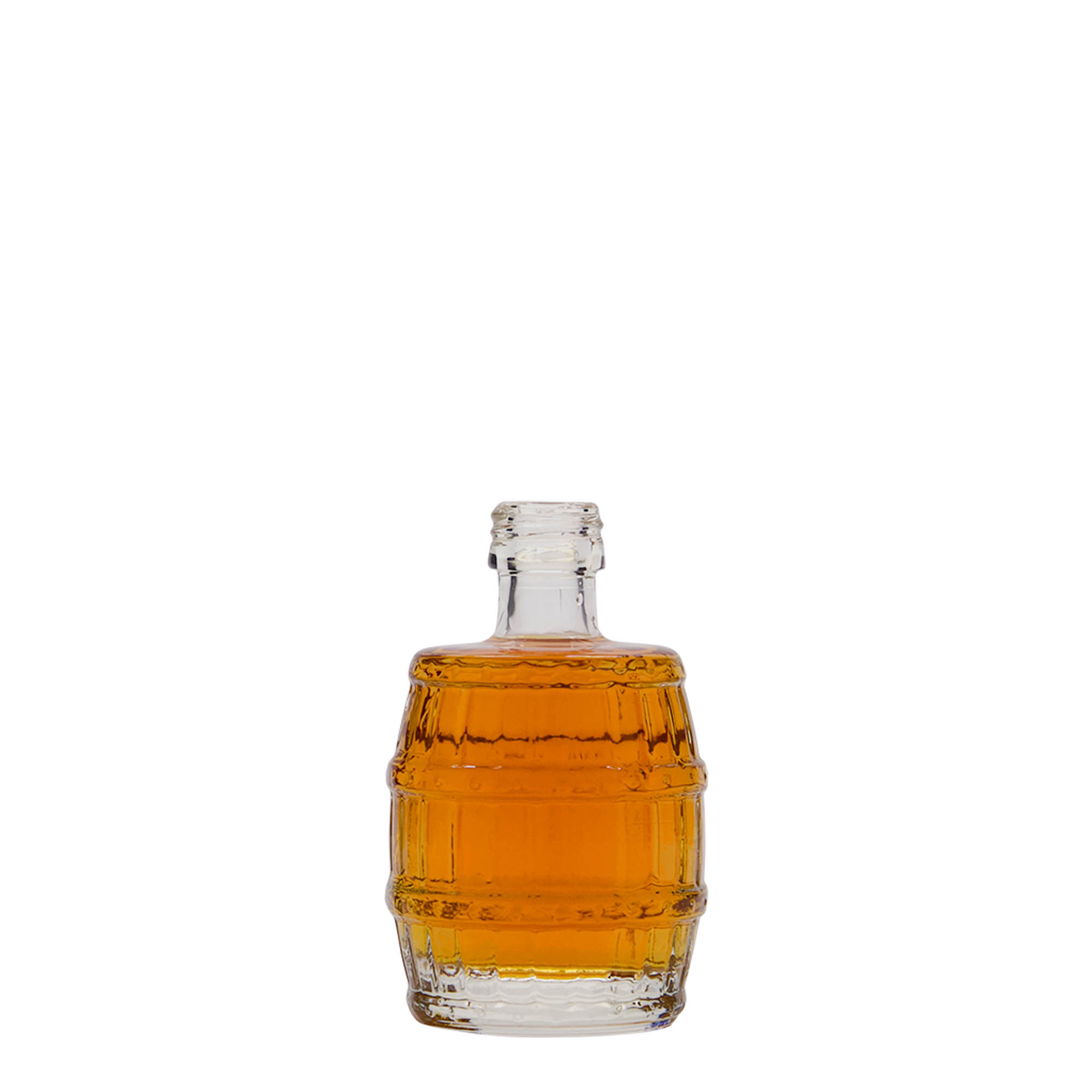 50 ml steklenička 'Sod', odprtina: PP 18
