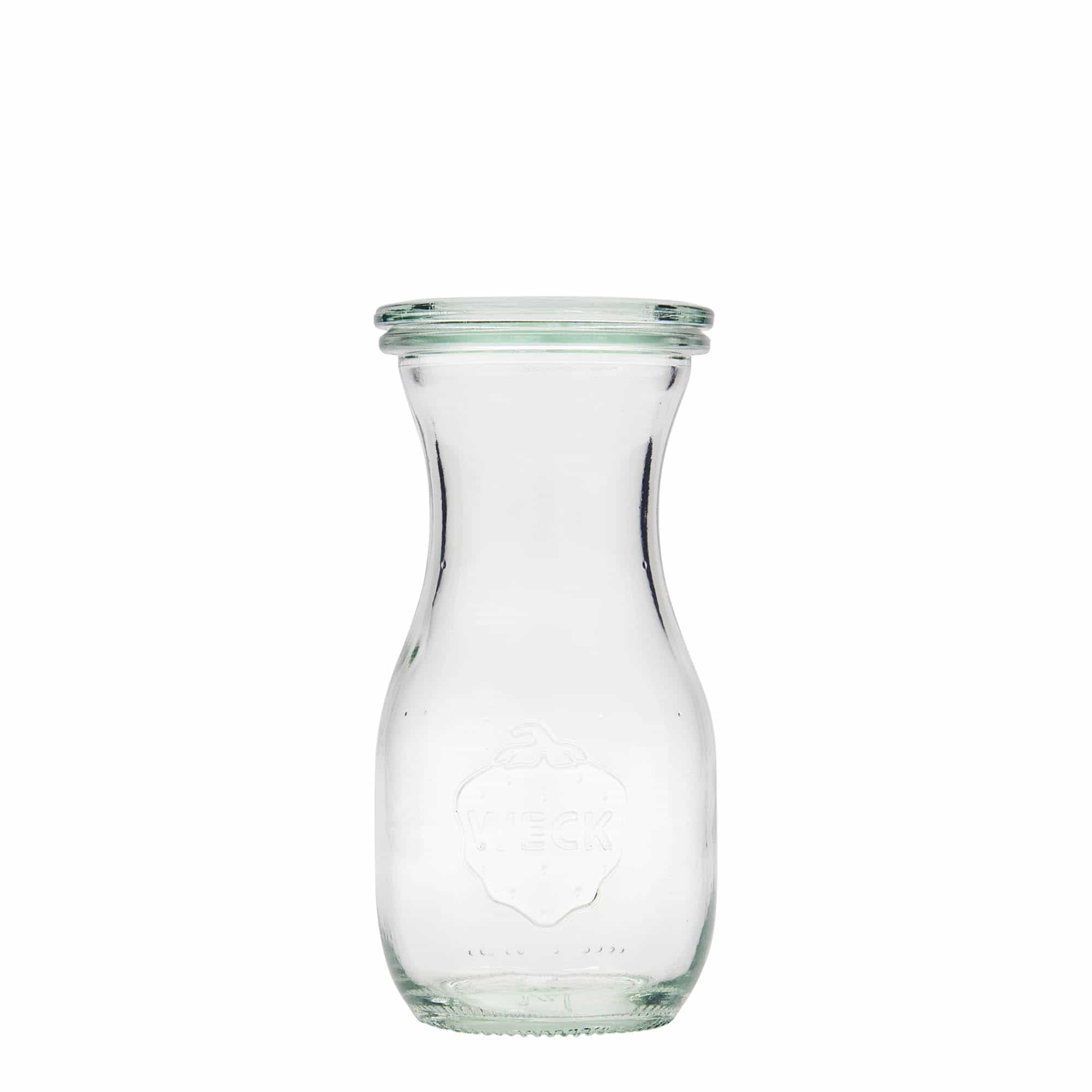 250 ml steklenica za sok WECK, ustje: Okrogel rob