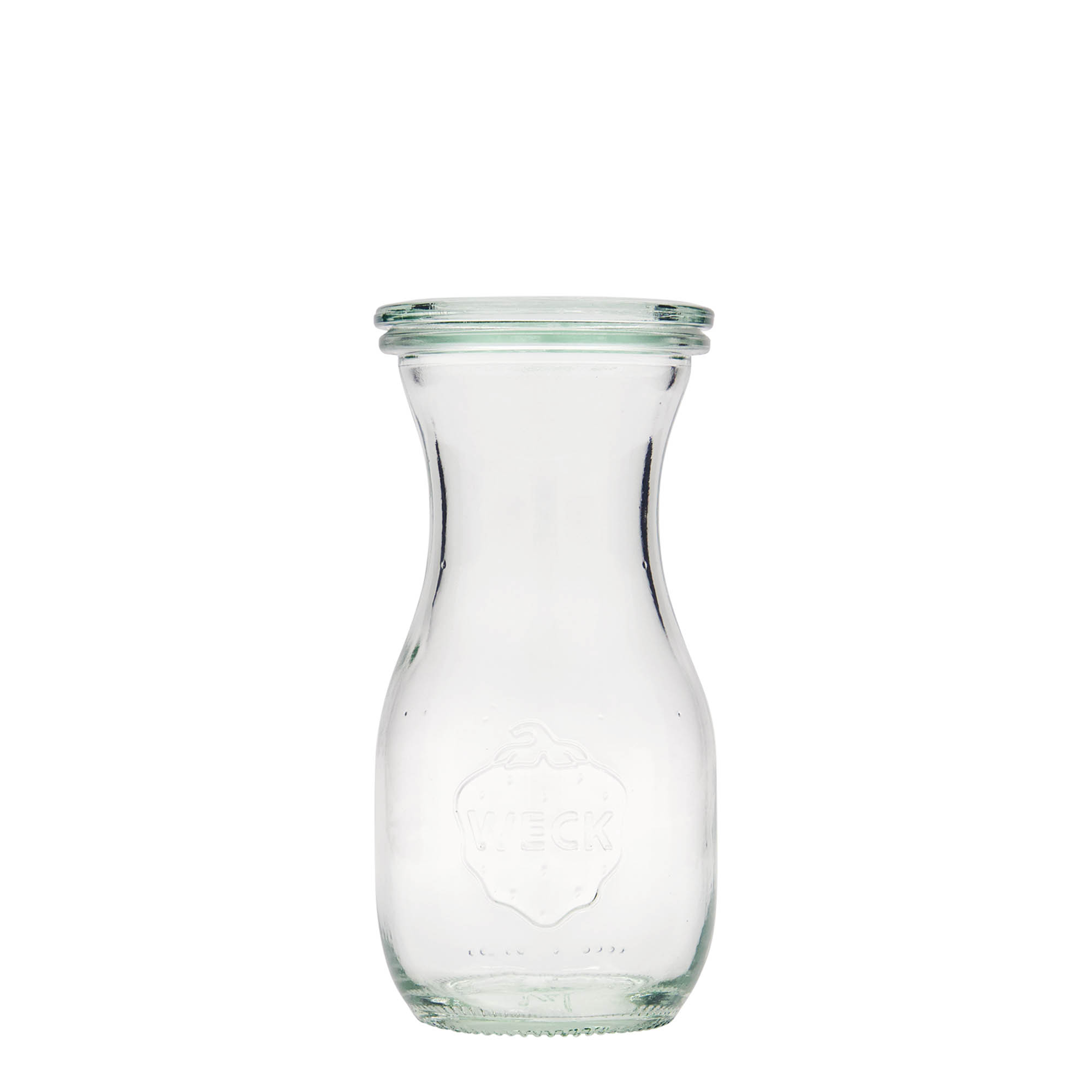 250 ml WECK steklenica za sok, odprtina: okrogla roba 250 ml WECK steklenica za sok, odprtina: okrogla roba
