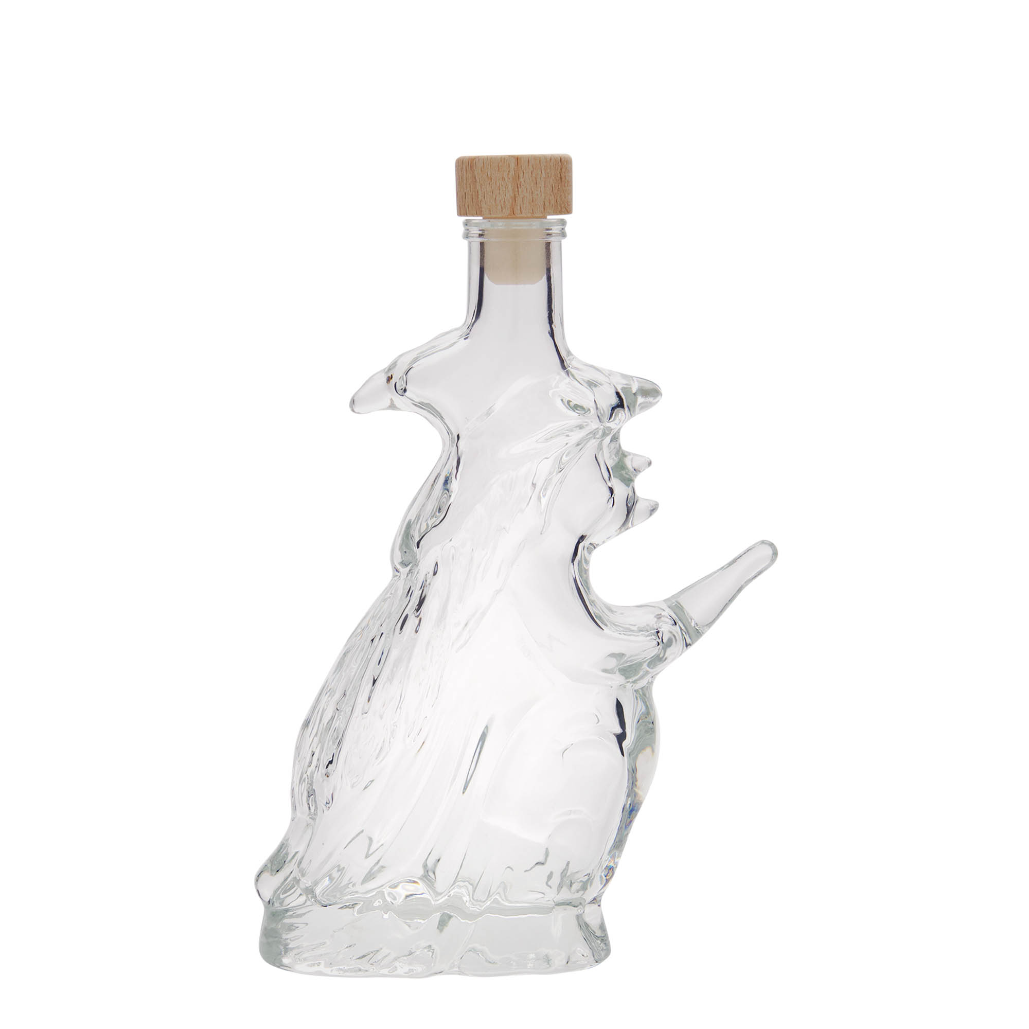 200 ml steklenica 'Čarovnica', odprtina: pluta 200 ml steklenica 'Čarovnica', odprtina: pluta