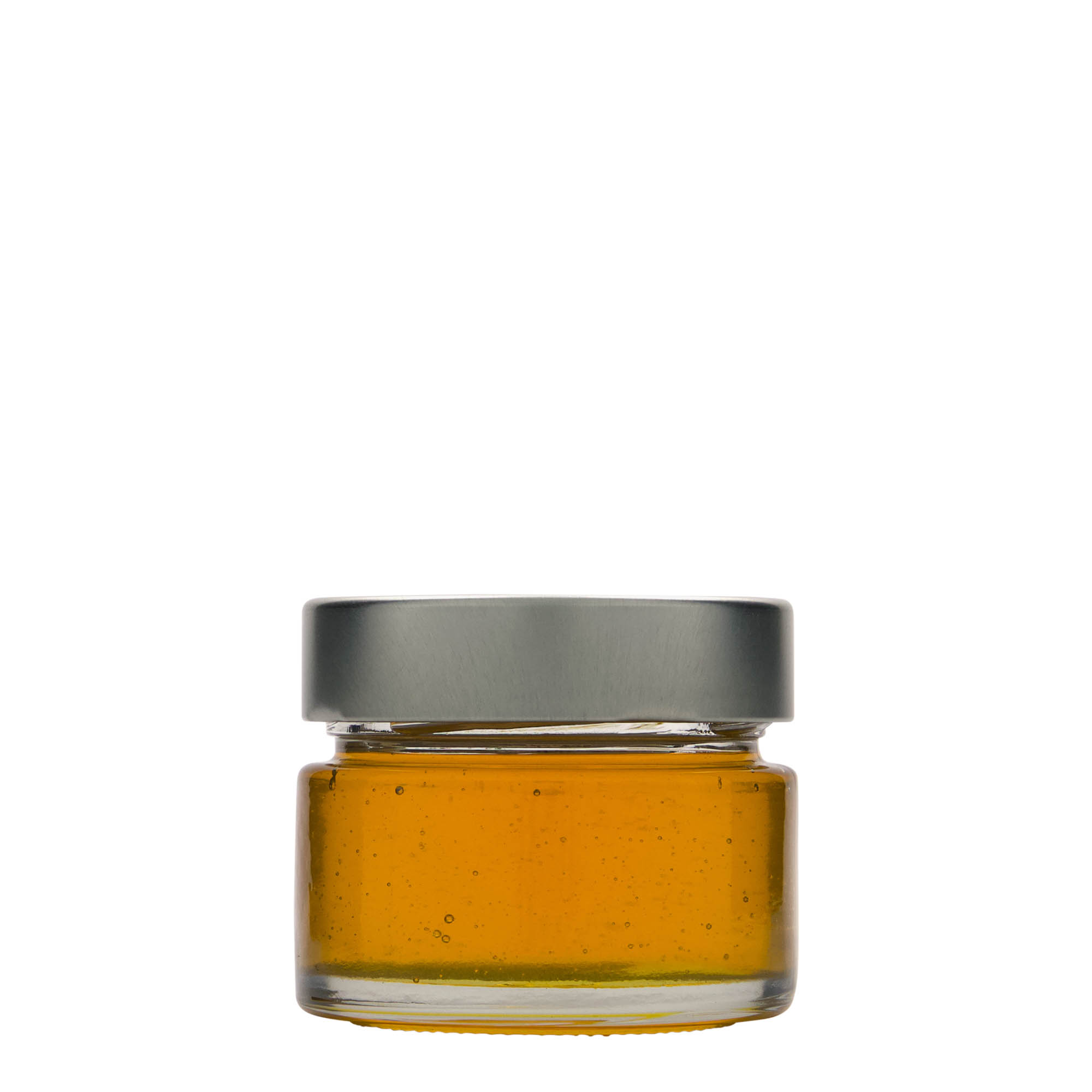 106 ml okrogla steklenica 'Albatros', odprtina: Extra-Deep-Twist-Off (EDTO 70)