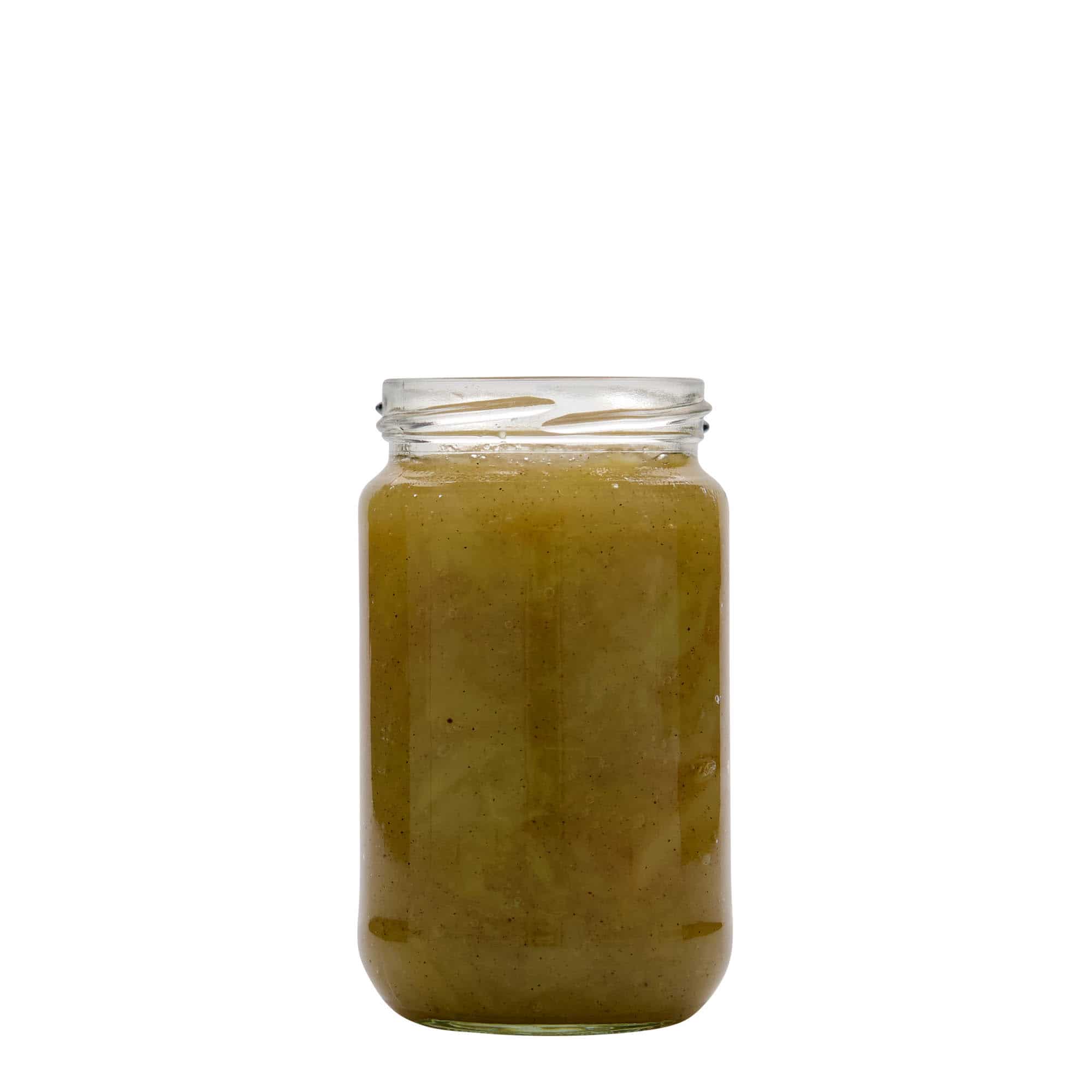 370 ml kozarec za konzerviranje, ustje: Twist-Off (TO 66)