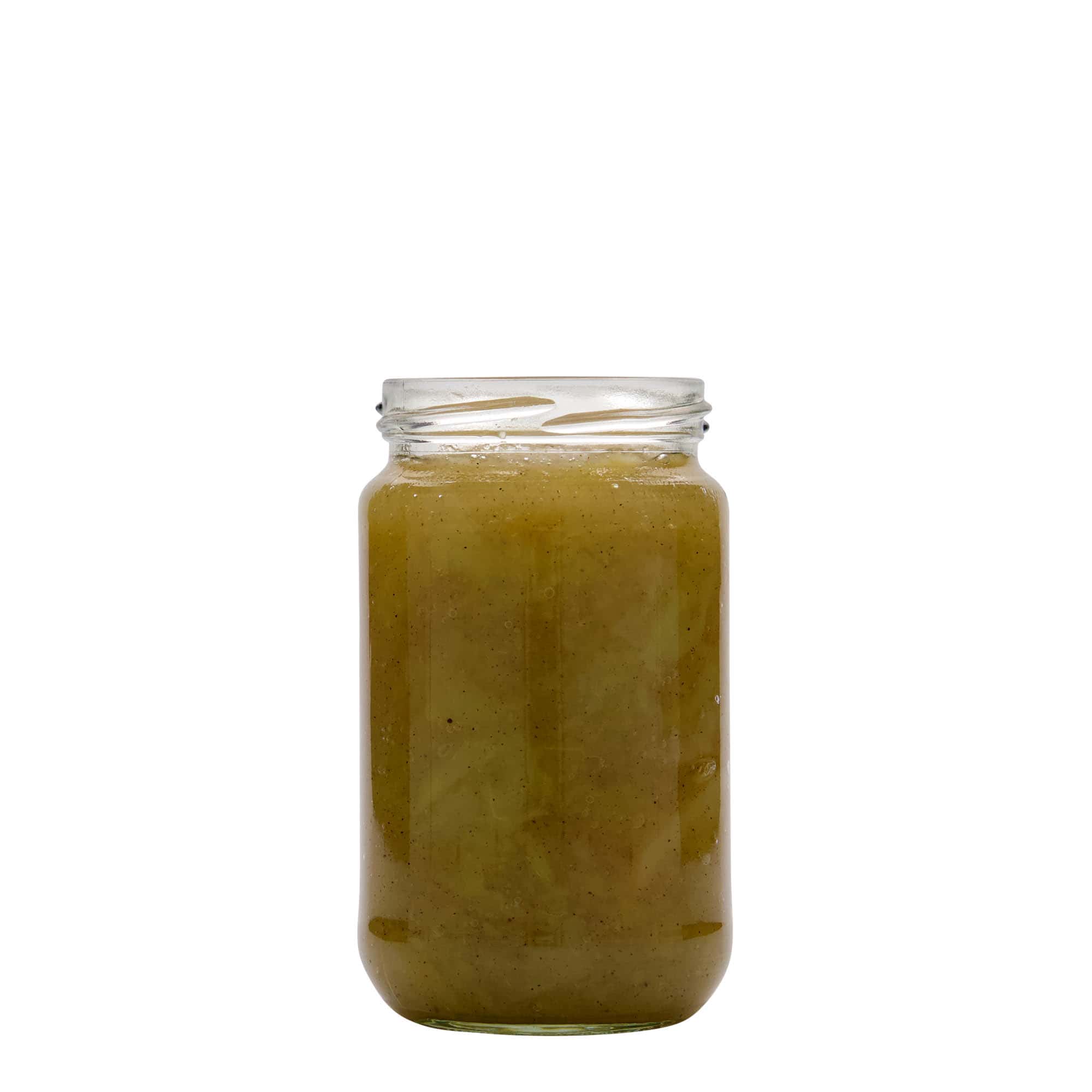 370 ml kozarec za konzerviranje, odprtina: Twist-Off (TO 66)