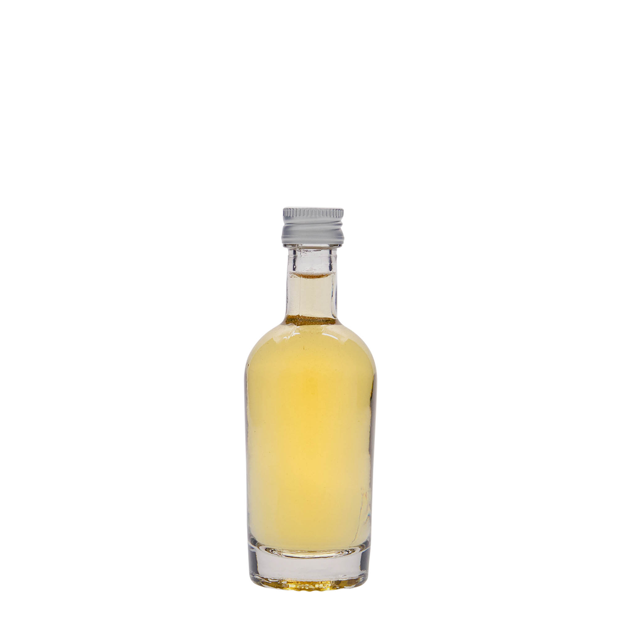 50 ml steklenička 'Pepe', odprtina: PP 18 50 ml steklenička 'Pepe', odprtina: PP 18