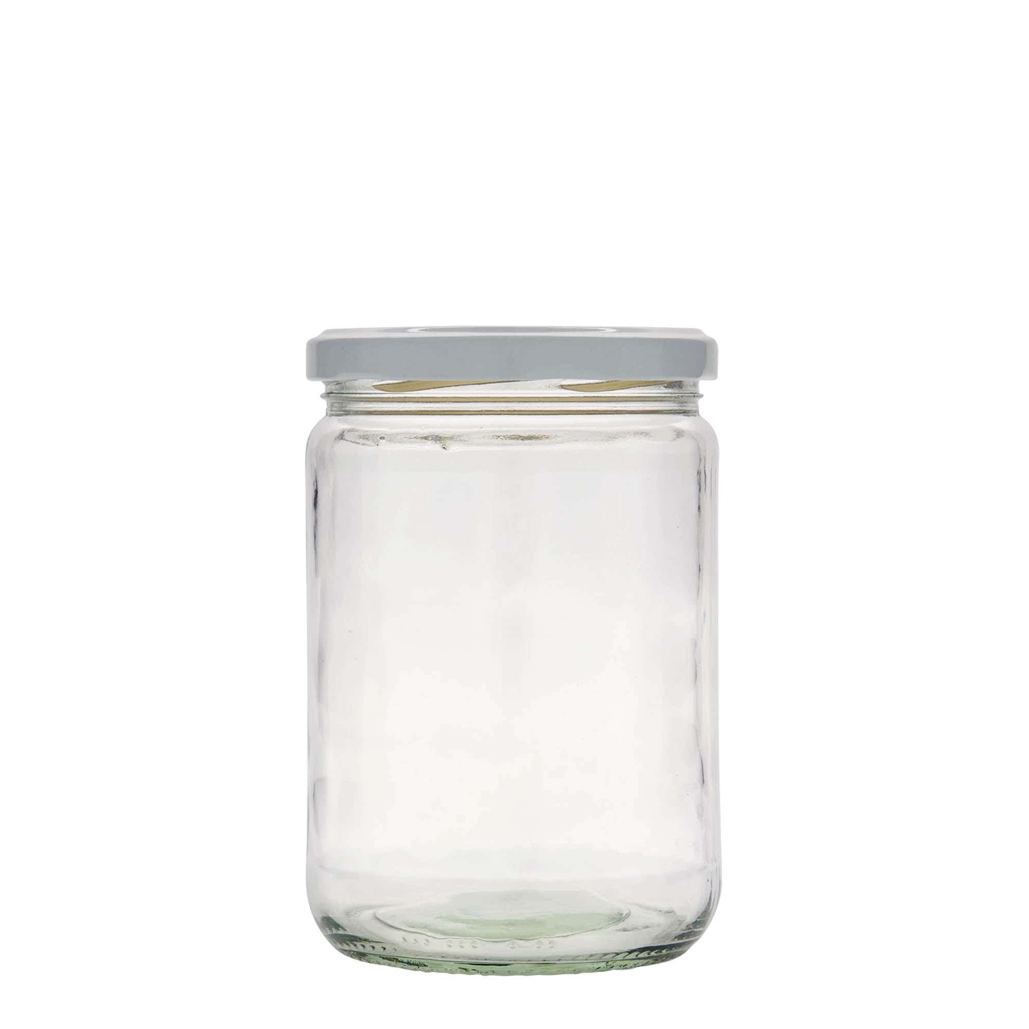 580 ml kozarček za konzerviranje, odprtina: Twist-Off (TO 82)