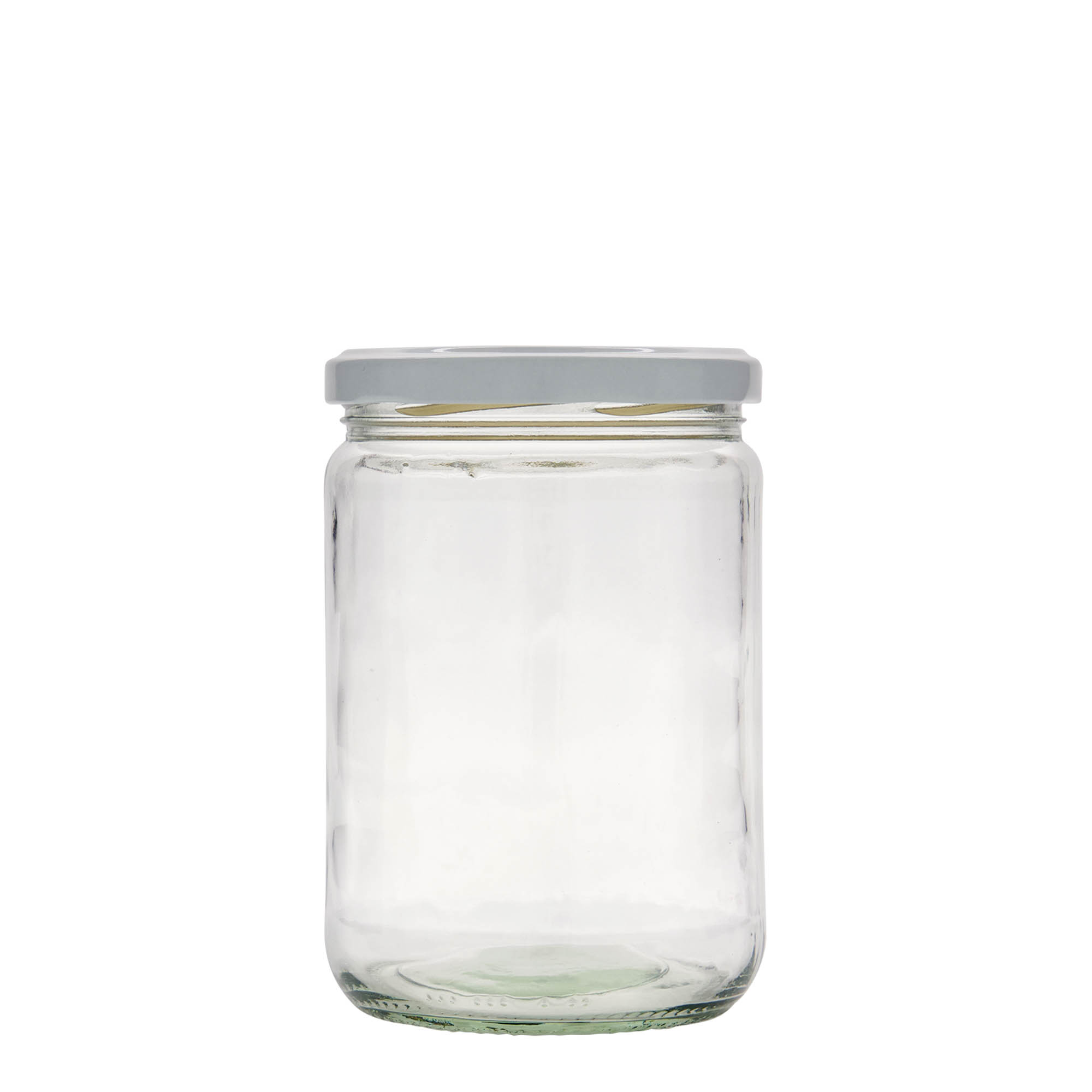 580 ml kozarček za konzerviranje, odprtina: Twist-Off (TO 82)