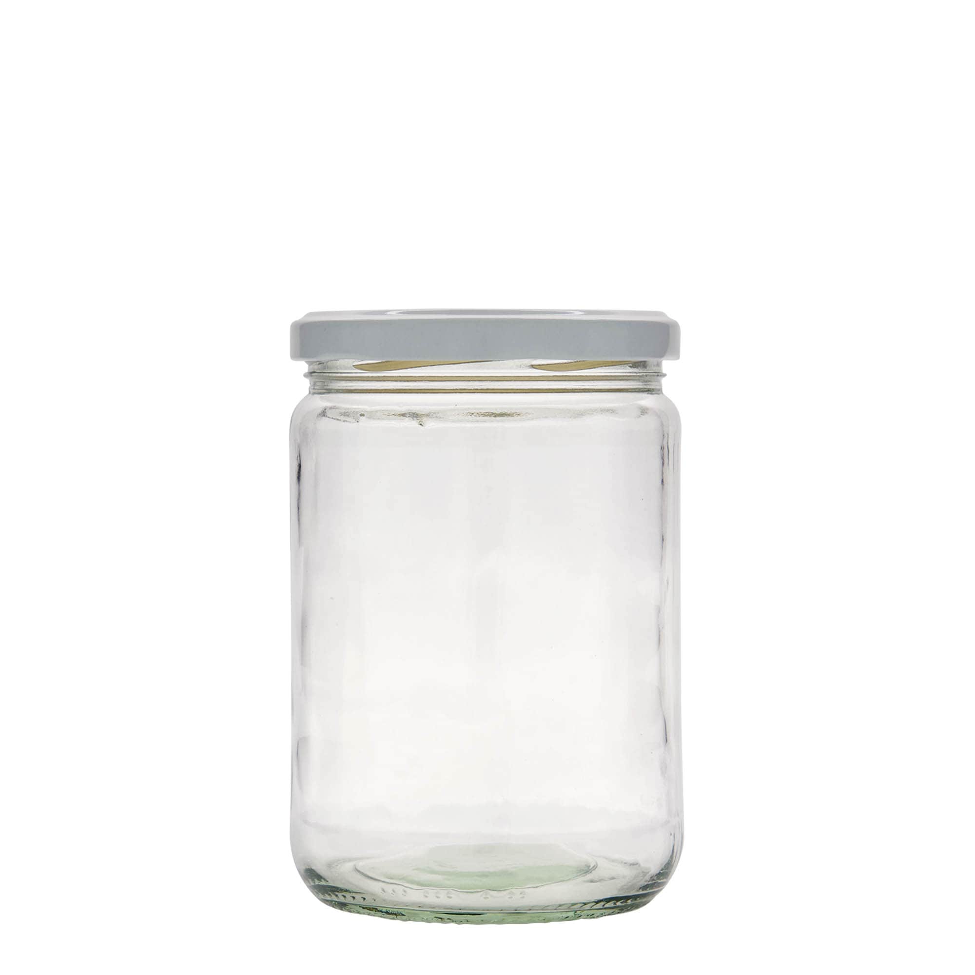 580 ml kozarček za konzerviranje, odprtina: Twist-Off (TO 82)