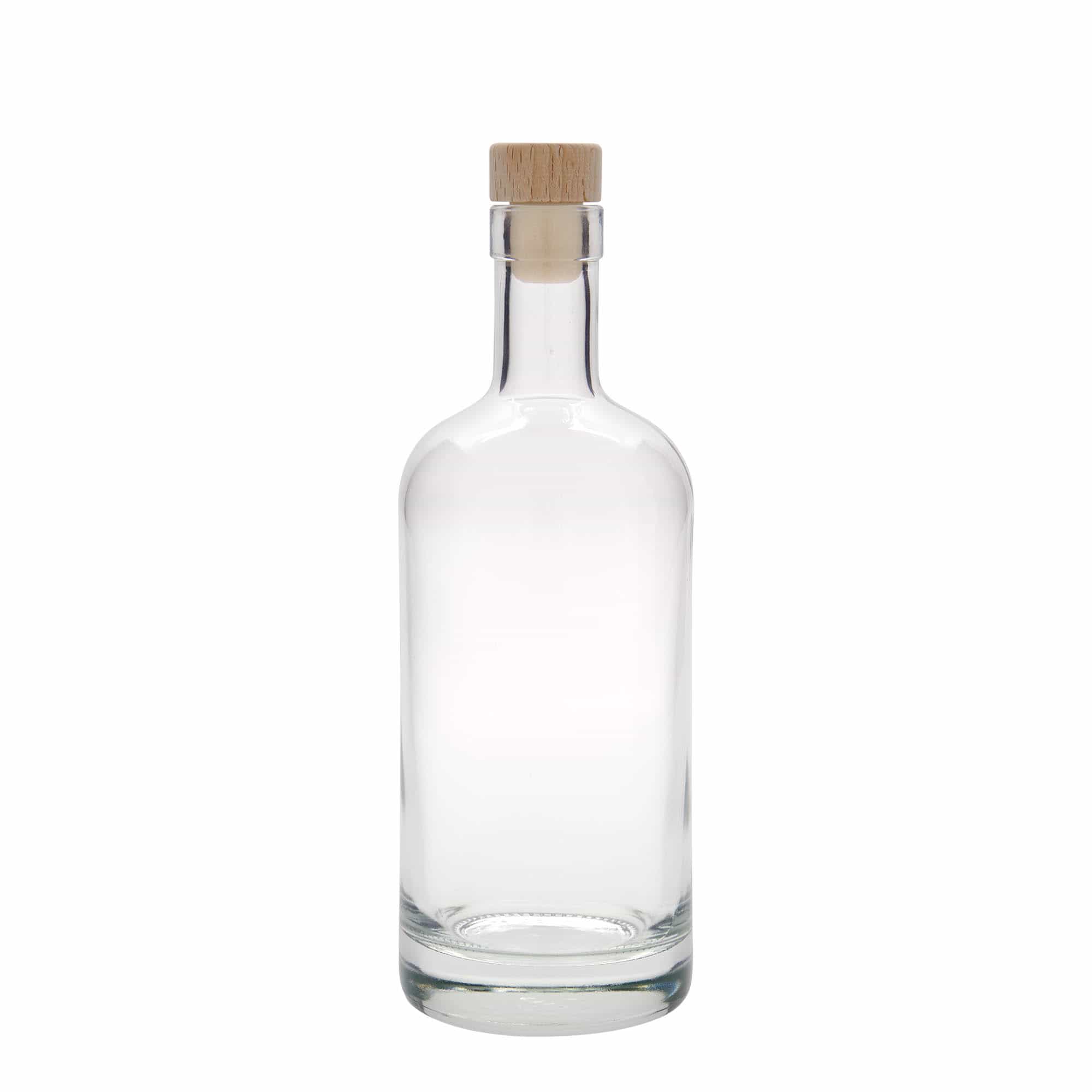 500 ml steklenica 'Linea Uno', odprtina: plutovina