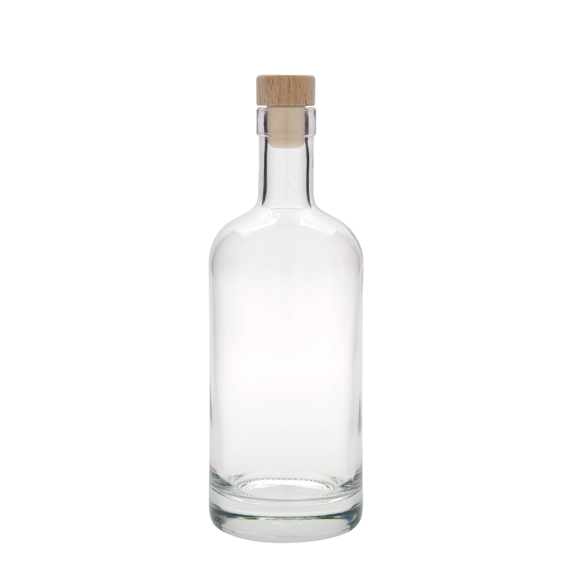 500 ml steklenica 'Linea Uno', odprtina: plutovina 500 ml steklenica 'Linea Uno', odprtina: plutovina
