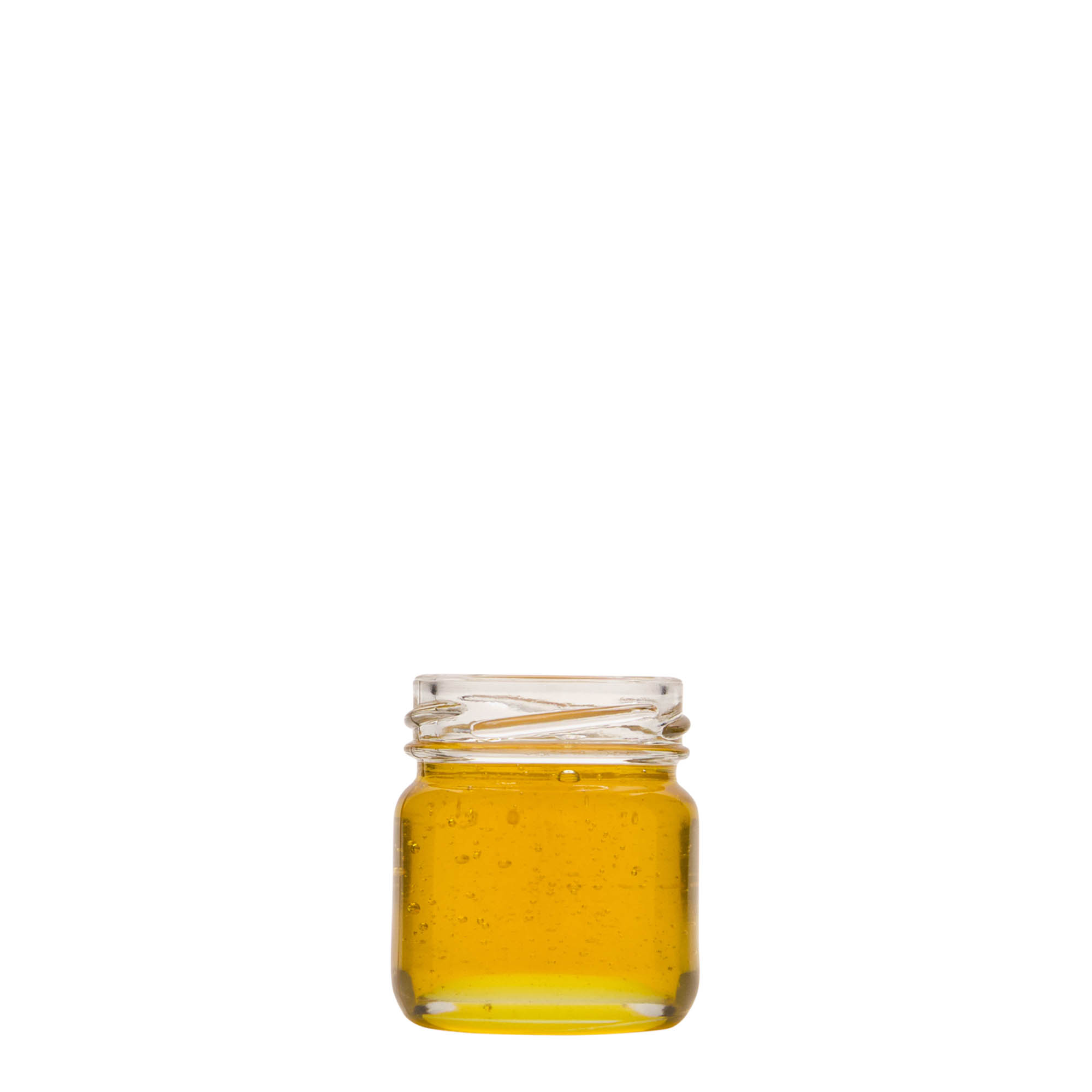 40 ml okrogla steklenička, odprtje: Twist-Off (TO 43)