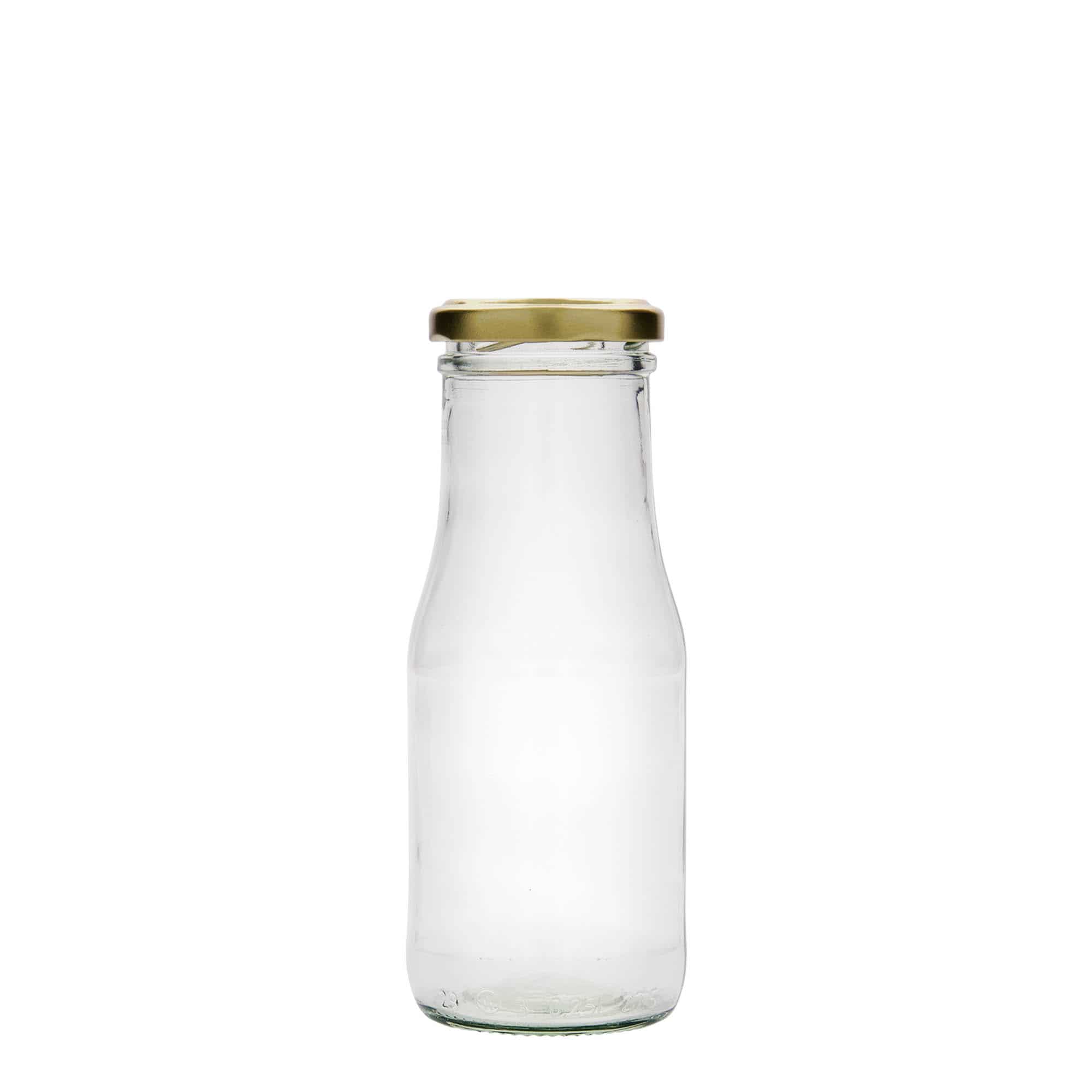 250 ml steklena steklenica »Susann«, ustje: Twist-Off (TO 48)