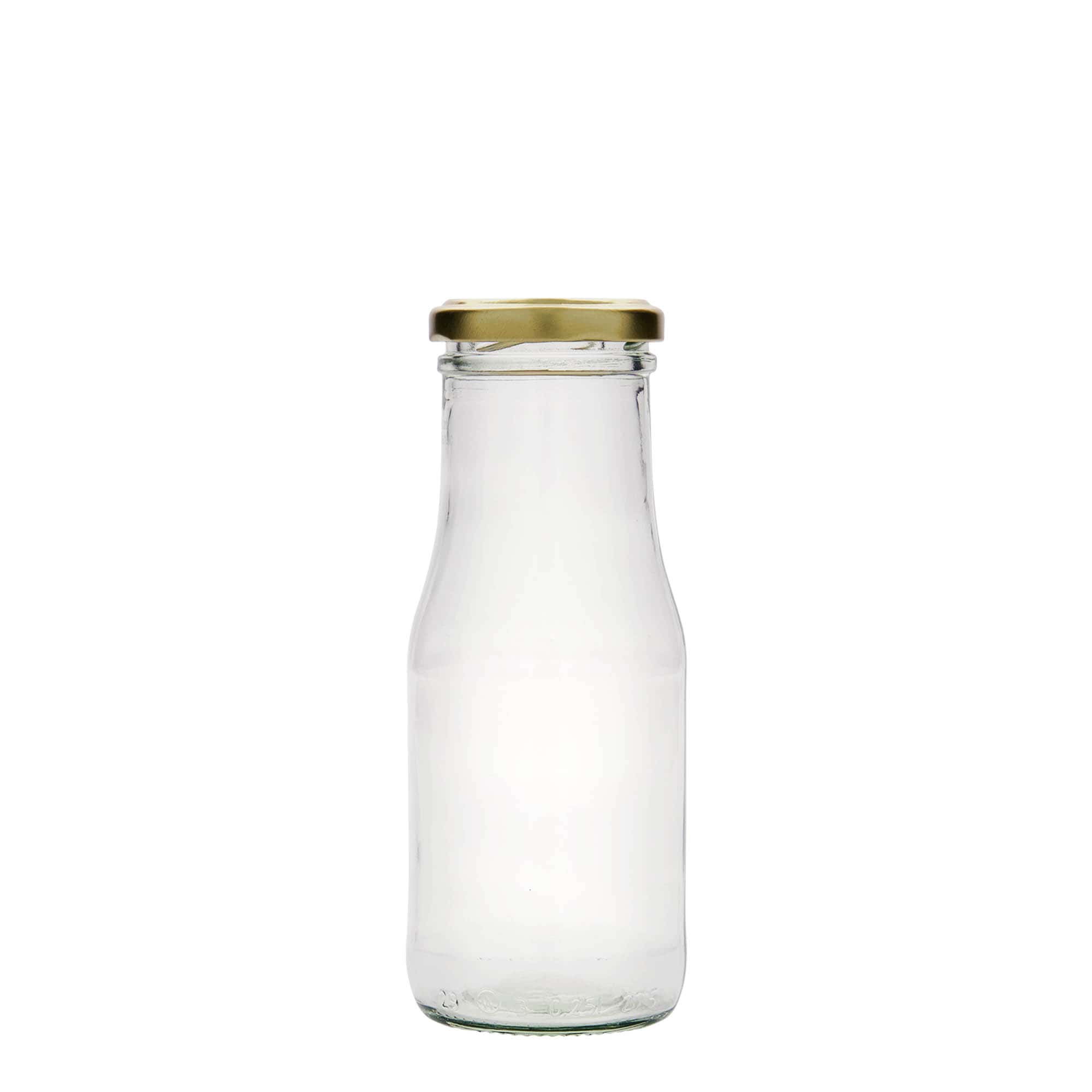250 ml steklenica Susann, odprtina: Twist-Off (TO 48)