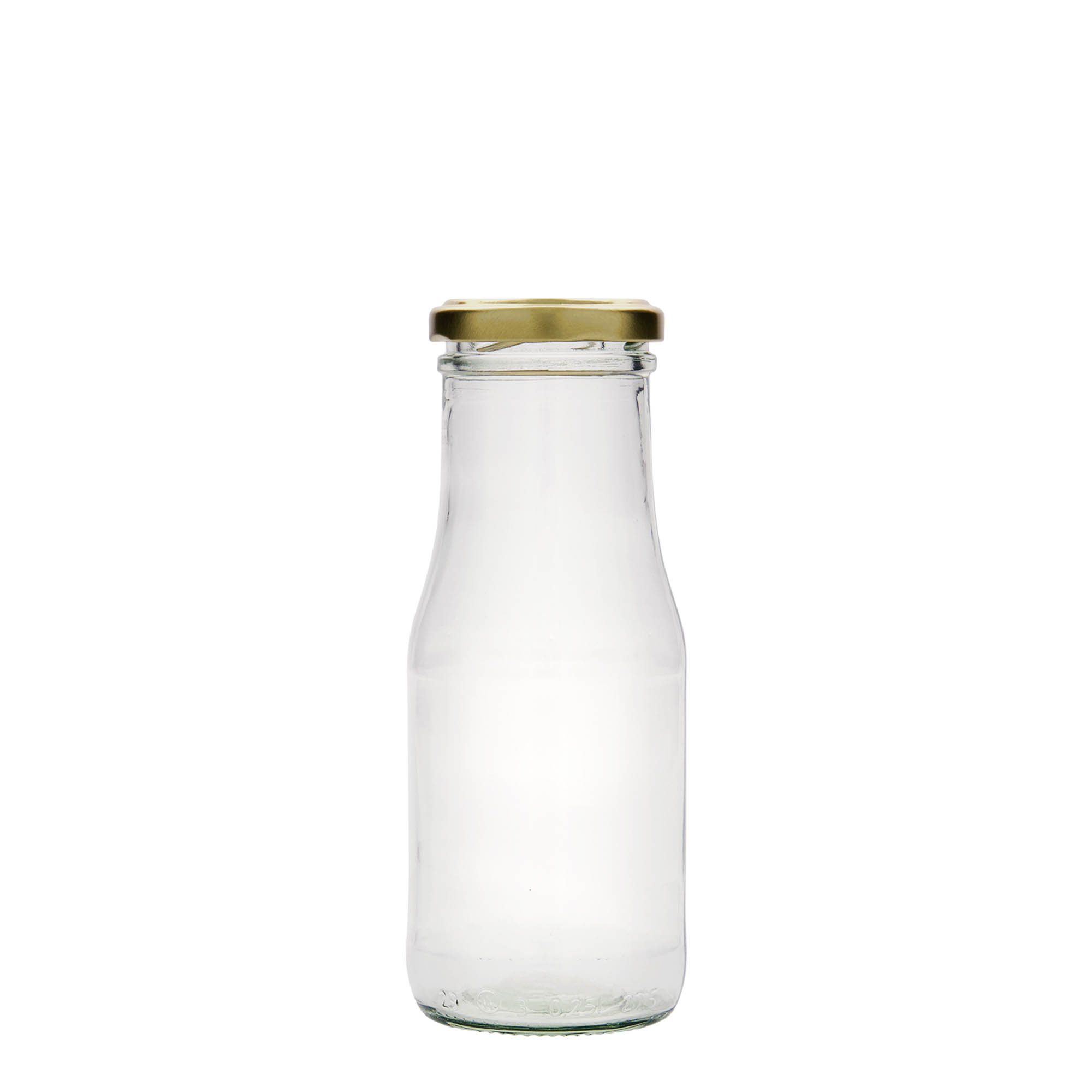 250 ml steklenica Susann, odprtina: Twist-Off (TO 48)