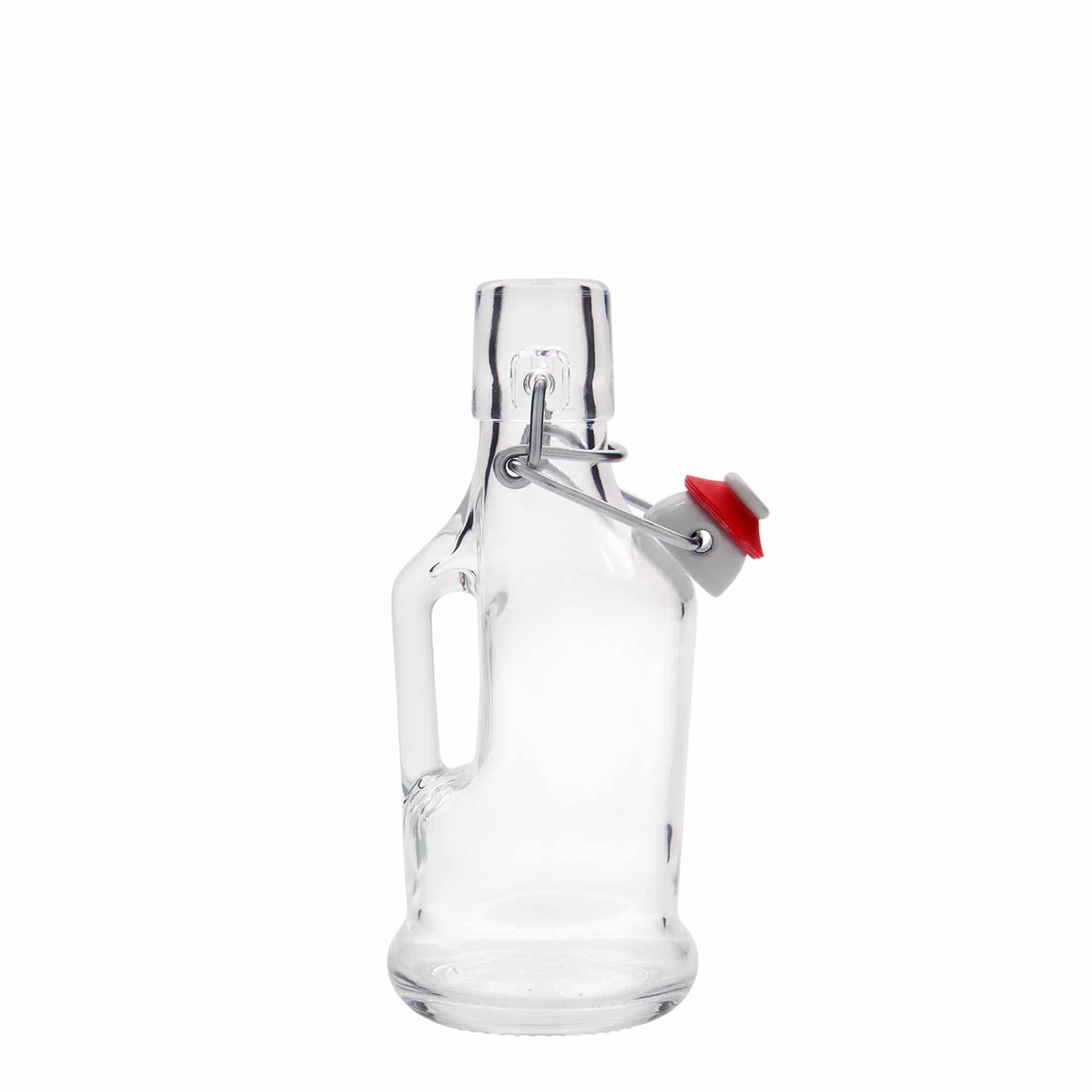 200 ml steklena steklenica »Classica«, ustje: zamašek s tesnilom 200 ml steklena steklenica »Classica«, ustje: zamašek s tesnilom