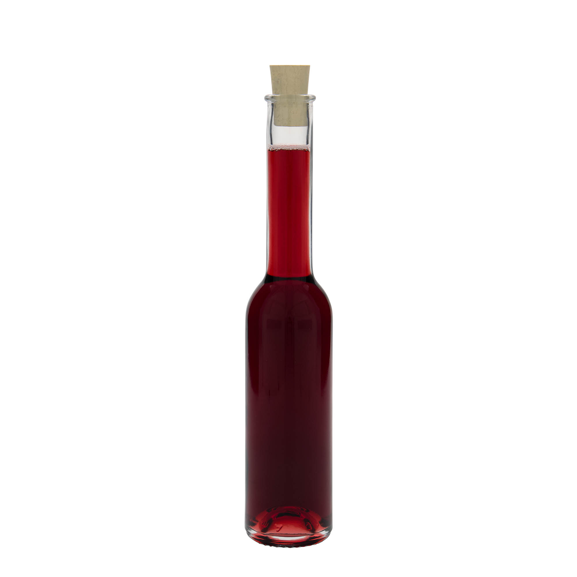 200 ml steklenica 'Nepera', odprtina: zamašek iz plute 200 ml steklenica 'Nepera', odprtina: zamašek iz plute