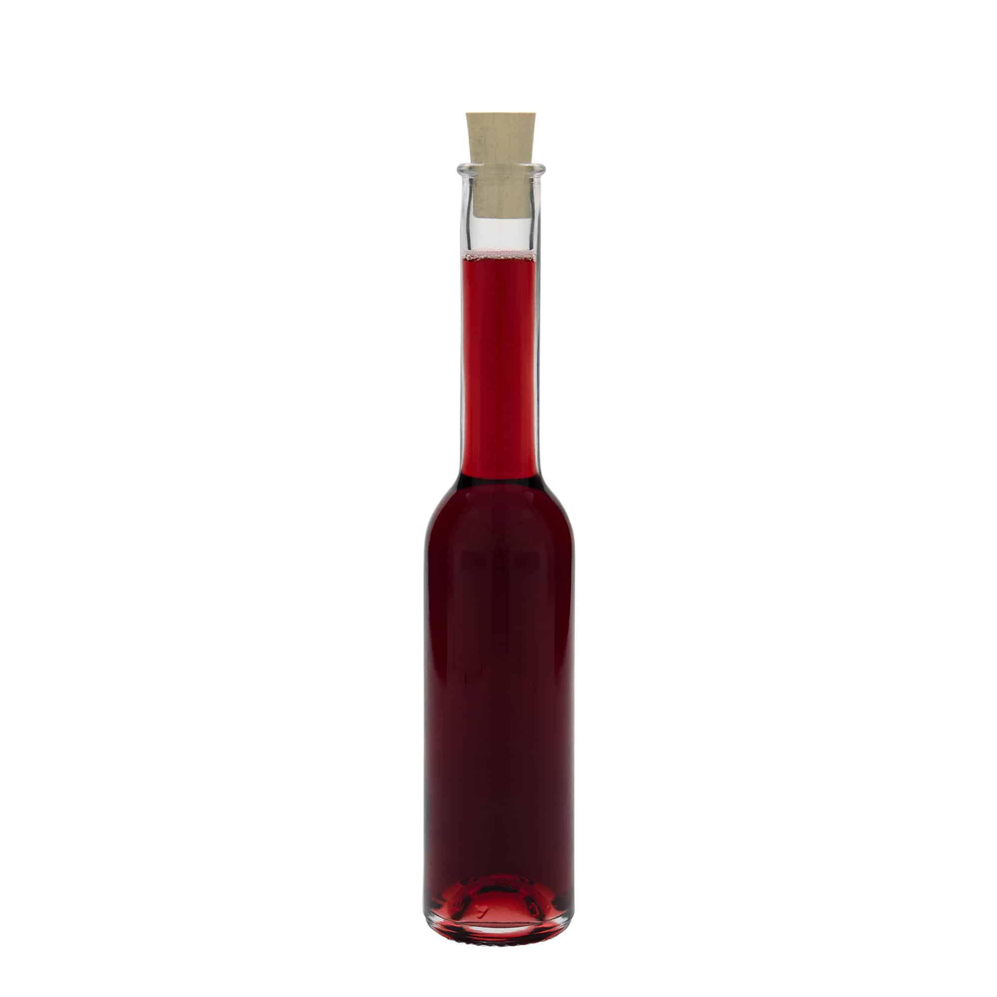 200 ml steklenica 'Nepera', odprtina: zamašek iz plute