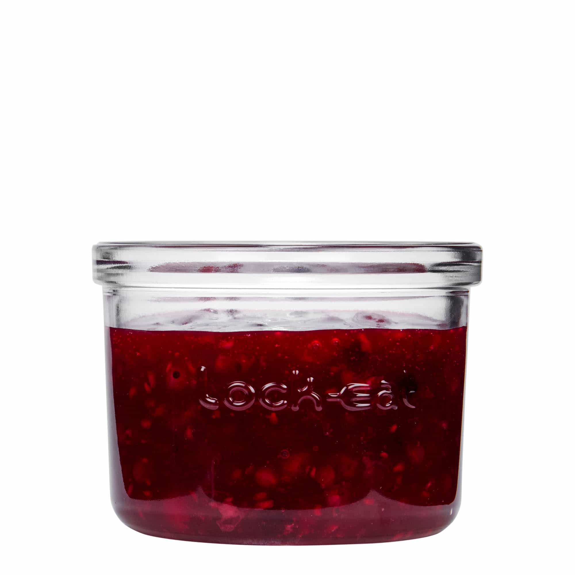 500 ml kozarec s patentom »Lock-Eat«, ustje: zamašek s tesnilom s patentom