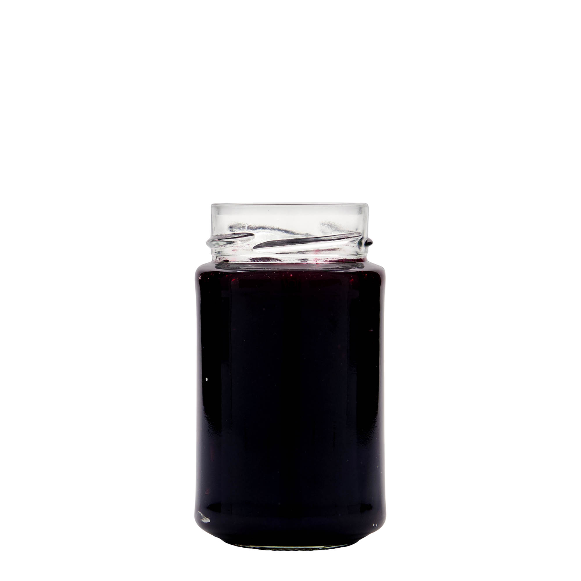 253 ml okrogla steklenica 'Summertime', odprtina: Deep-Twist-Off (DTO 58)