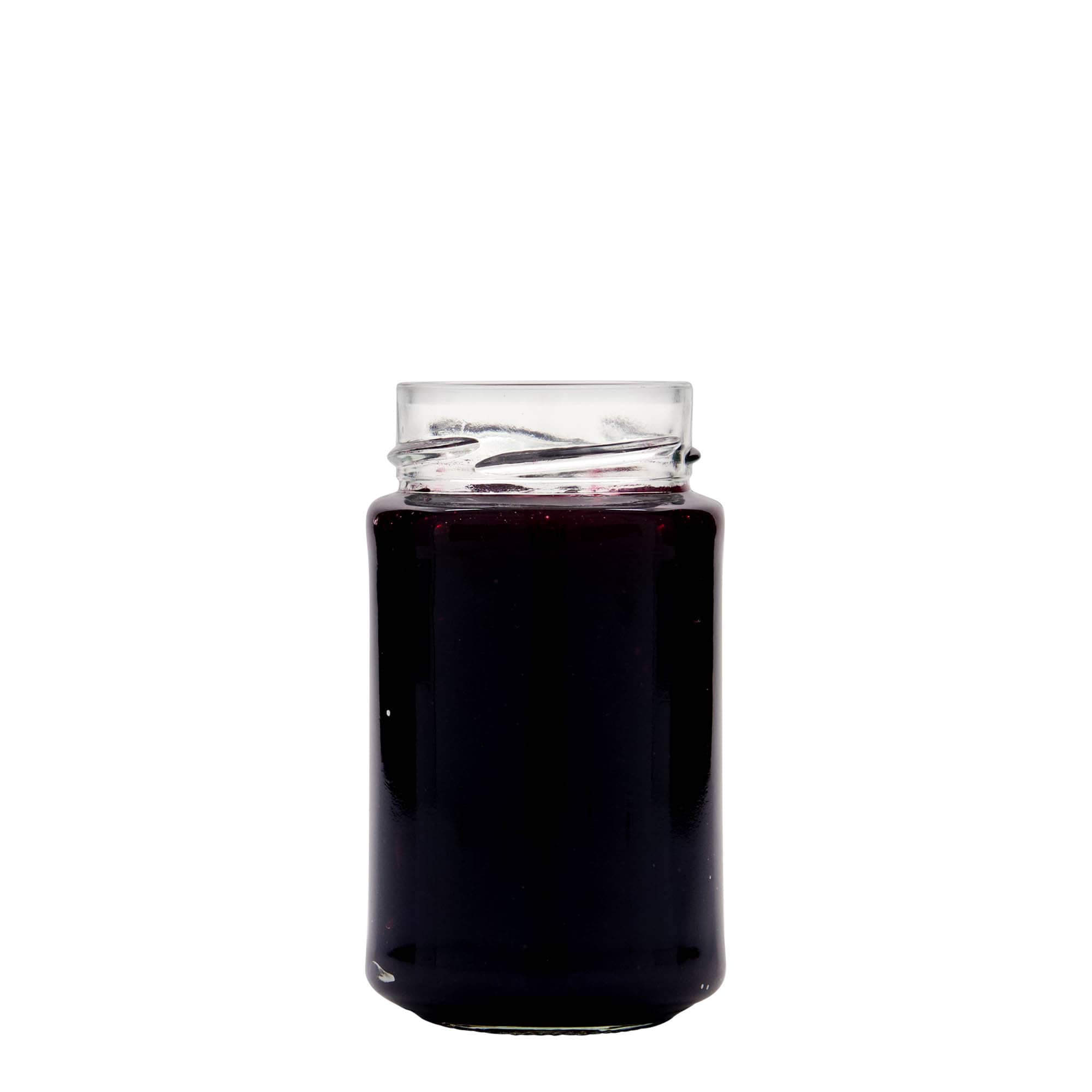 253 ml okrogla steklenica 'Summertime', odprtina: Deep-Twist-Off (DTO 58)