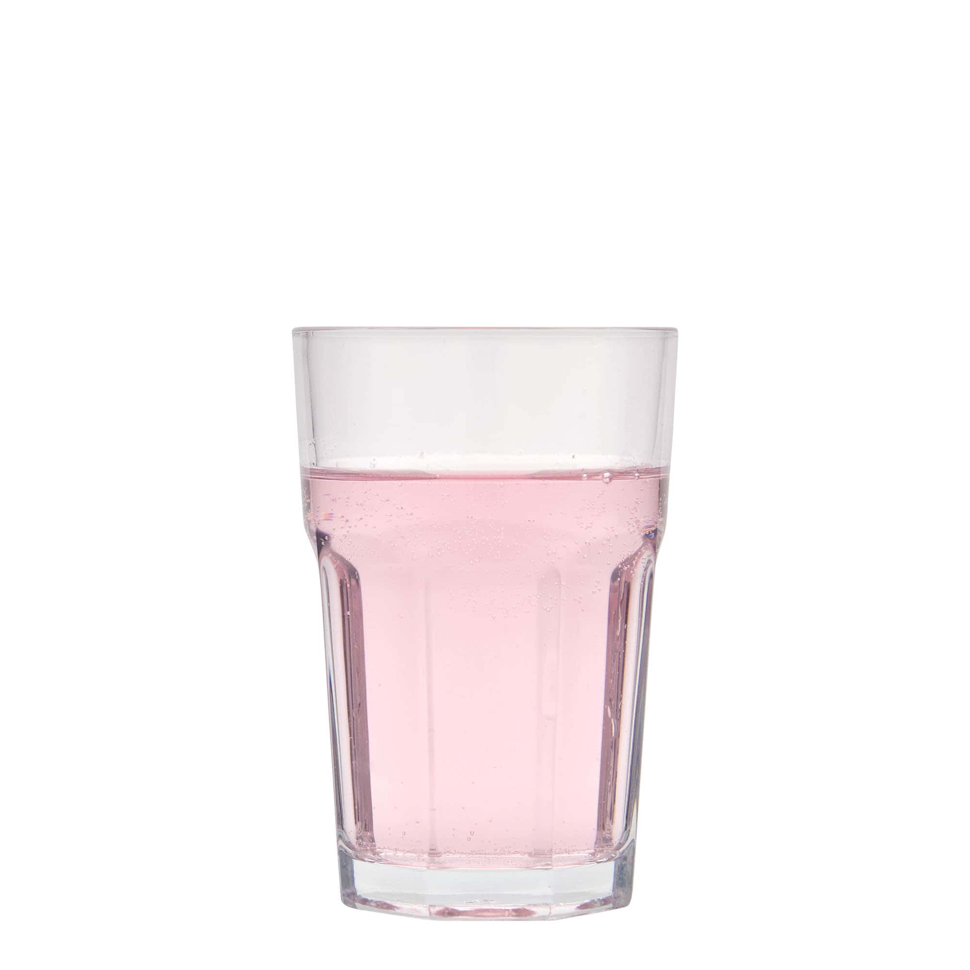 300 ml kozarec »Casablanca«, steklo