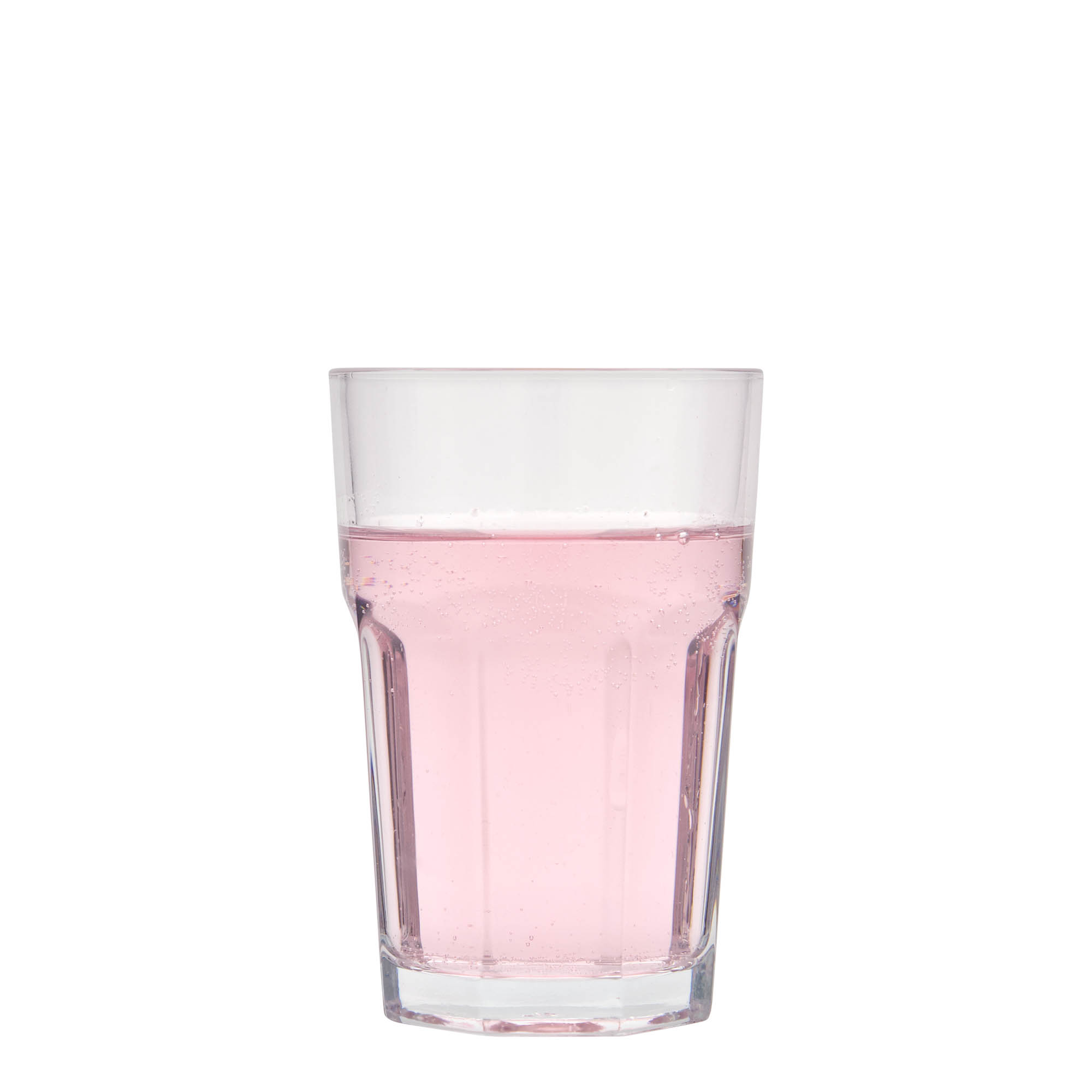 300 ml kozarec za pitje 'Casablanca', steklo