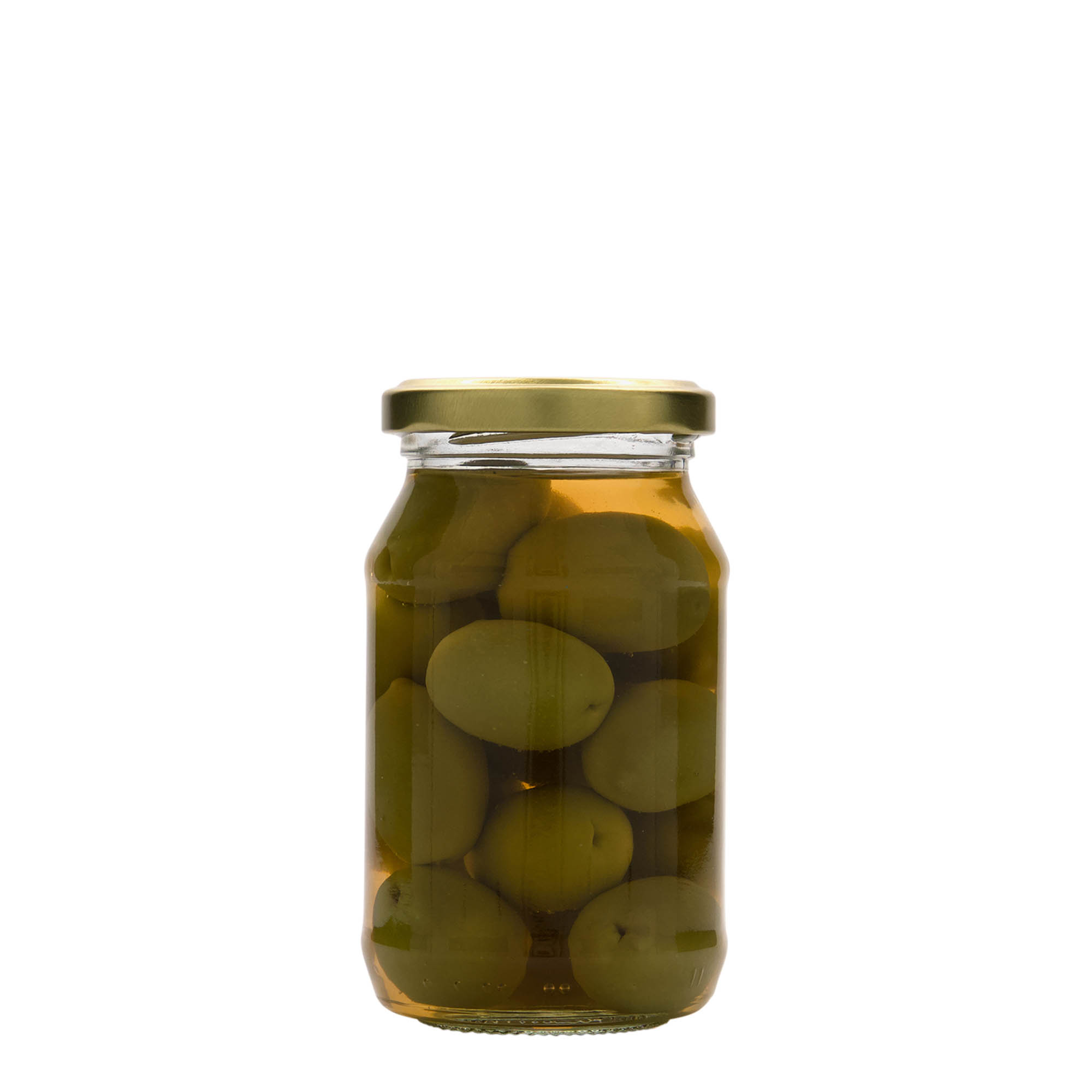 250 ml kozarec za fino hrano, odprtina: Twist-Off (TO 58)