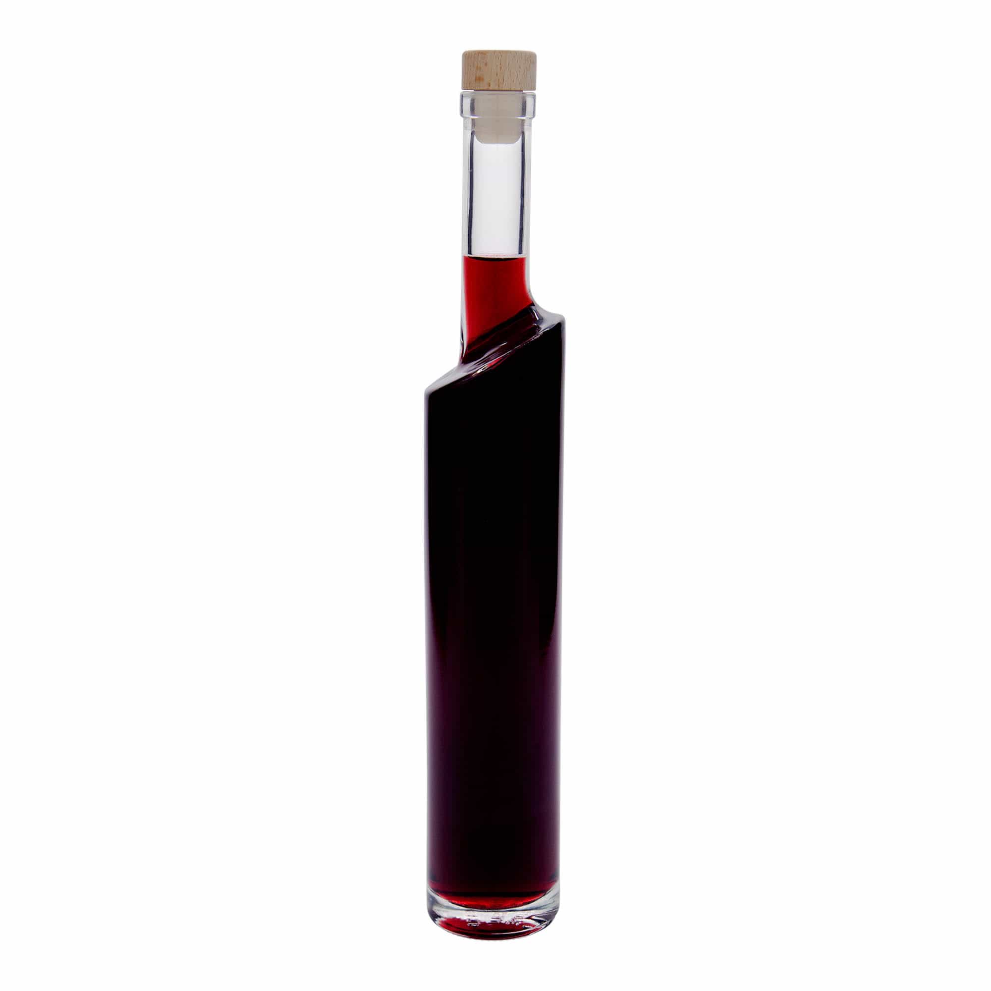 350 ml steklena steklenica »Feeling«, ustje: pluta
