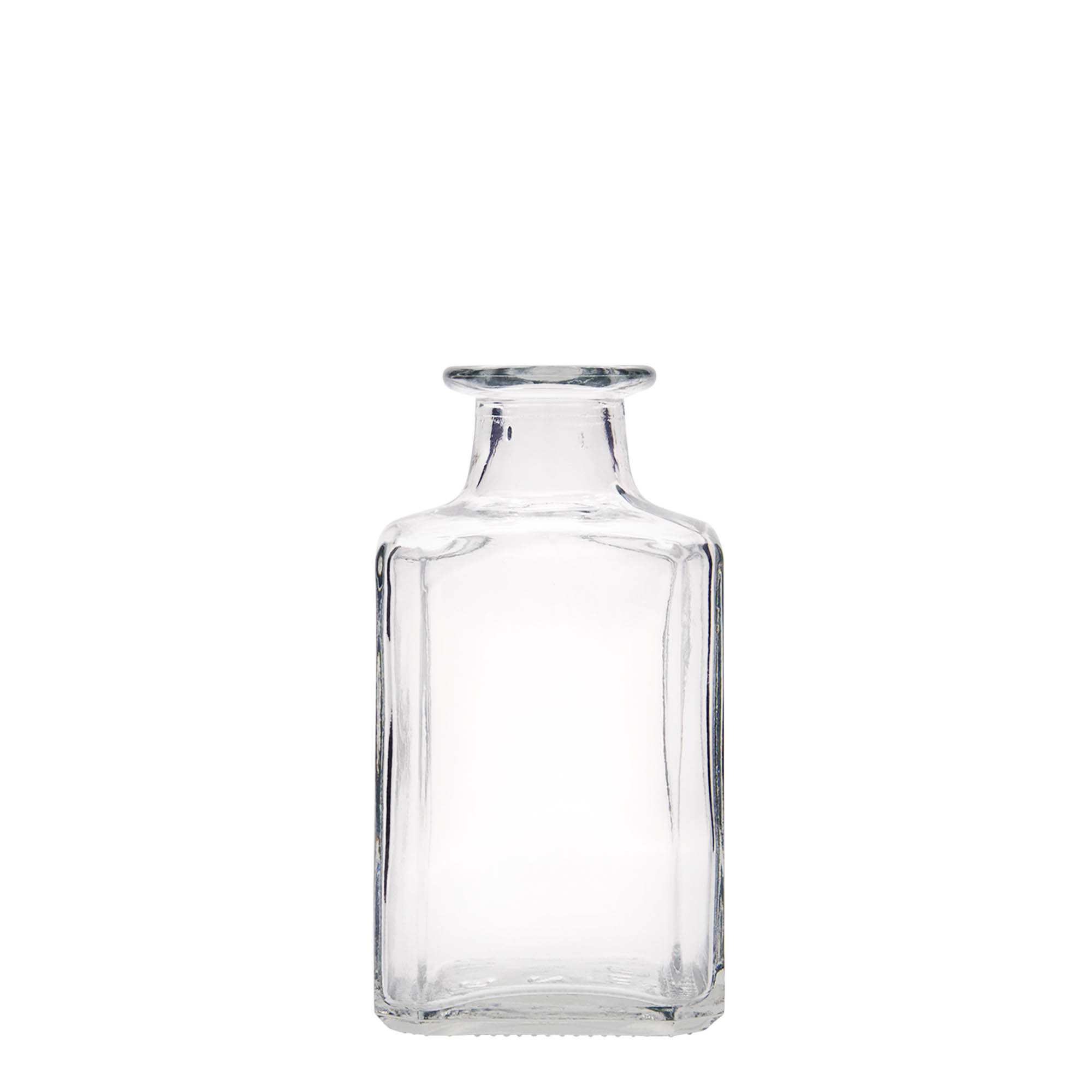 250 ml steklenica 'Torben', kvadratna, odprtina: pluta 250 ml steklenica 'Torben', kvadratna, odprtina: pluta