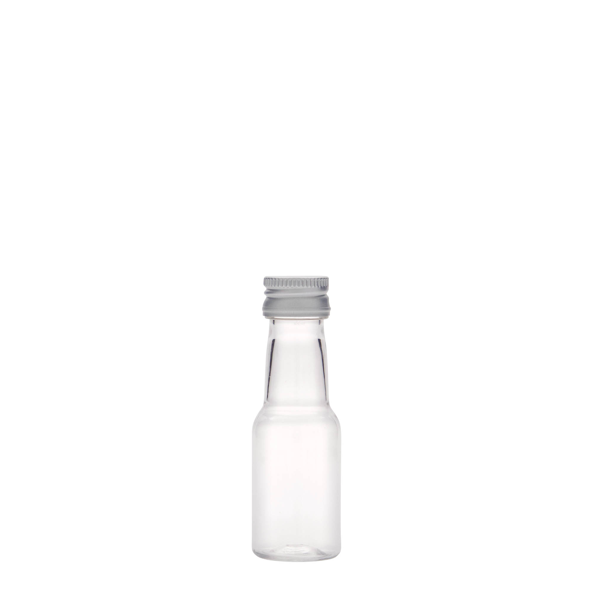 20 ml PET-flaska 'Theo', plastika, odprtina: PP 18 20 ml PET-flaska 'Theo', plastika, odprtina: PP 18